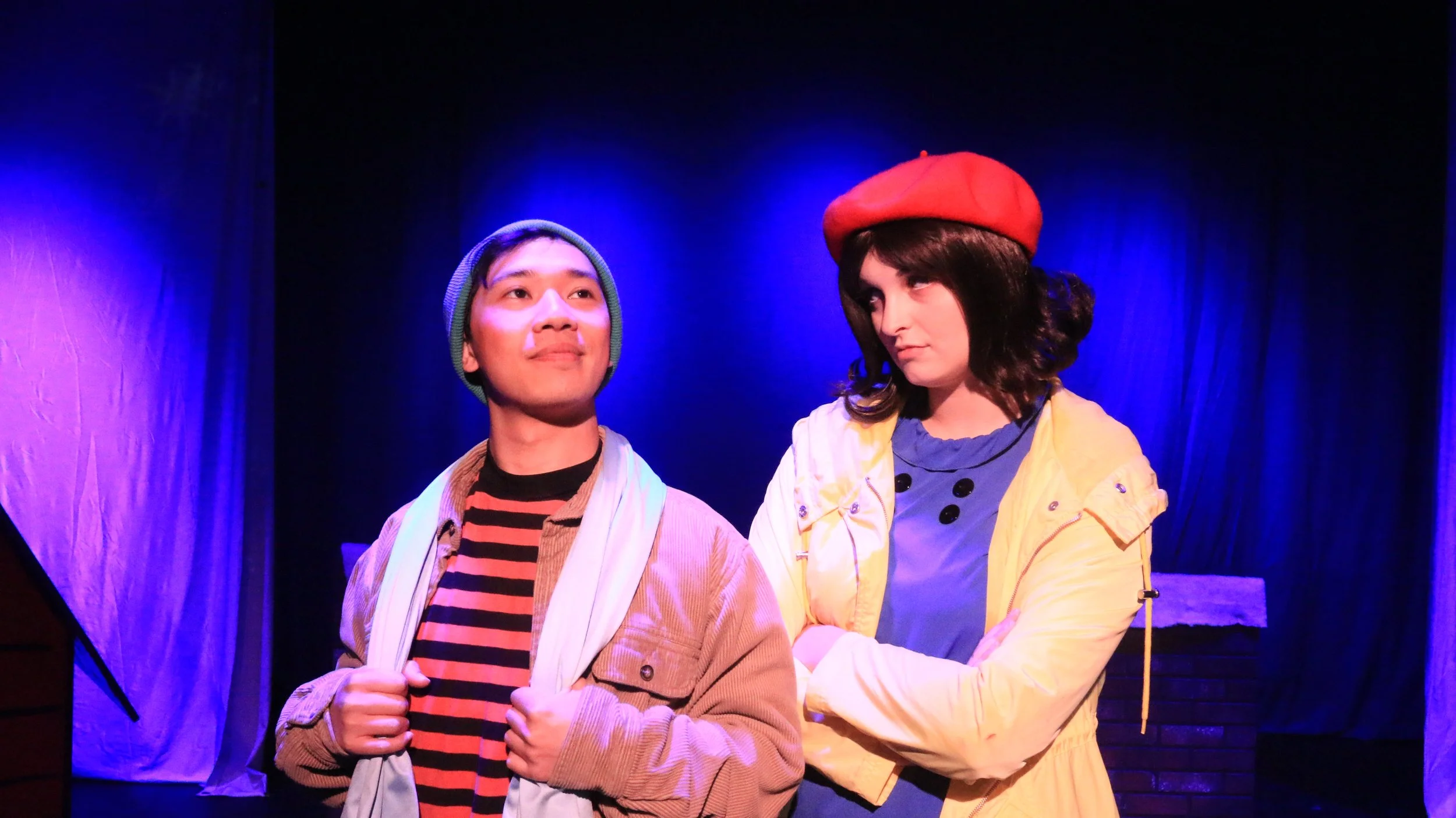 A Charlie Brown Christmas, December 2023