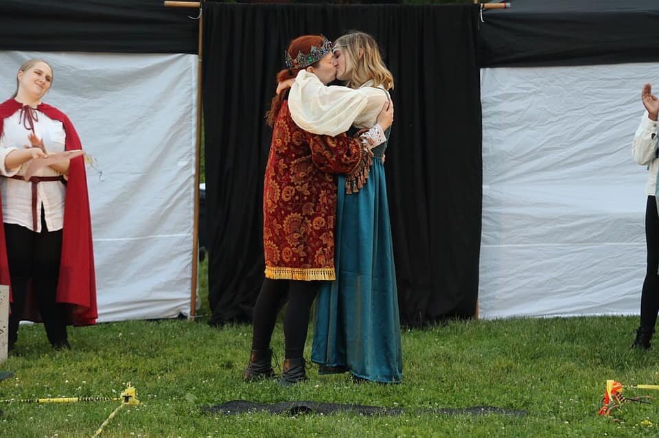 Henry V, The Cleveland Shakespeare Festival 2019