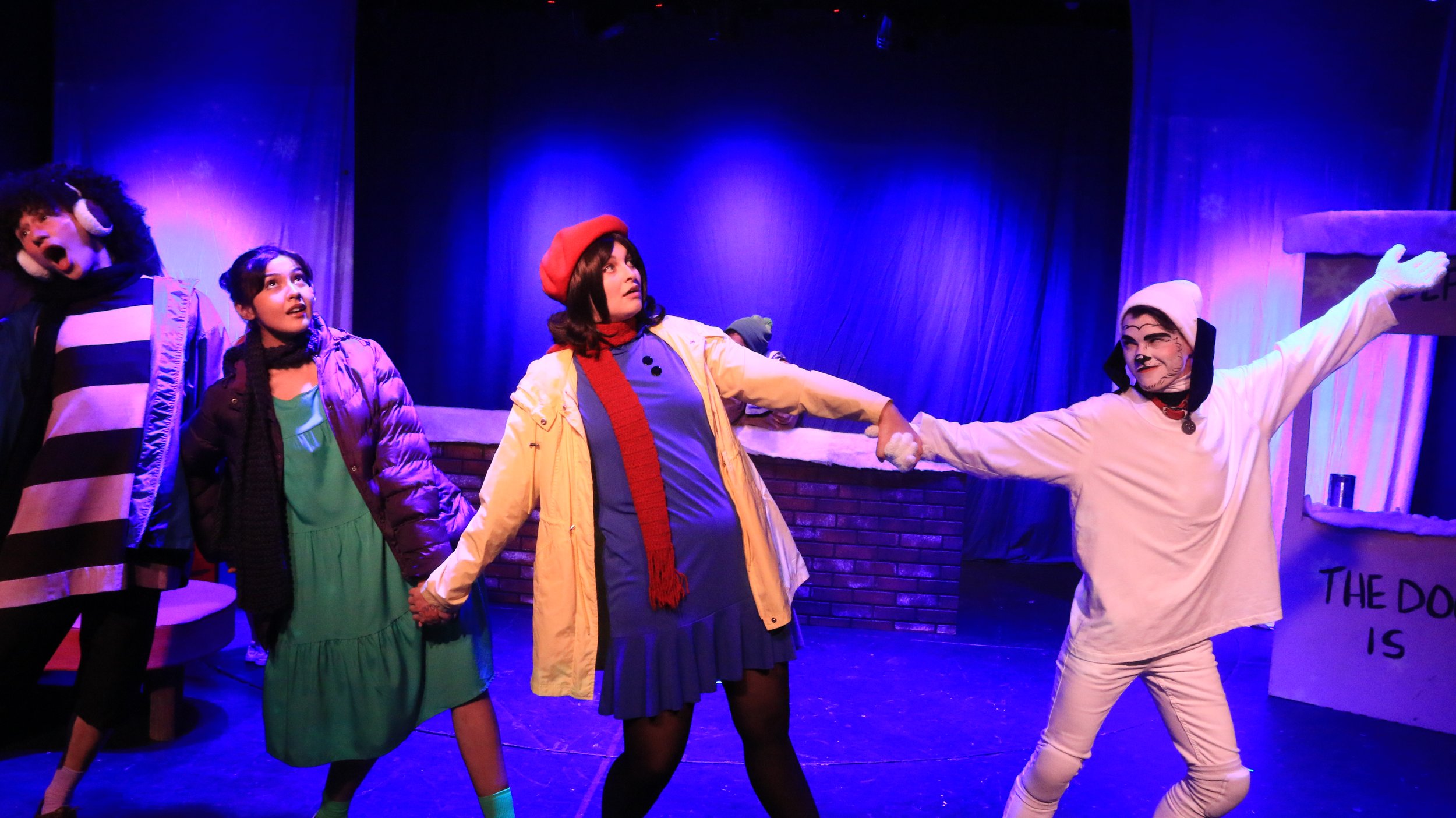 A Charlie Brown Christmas, December 2023