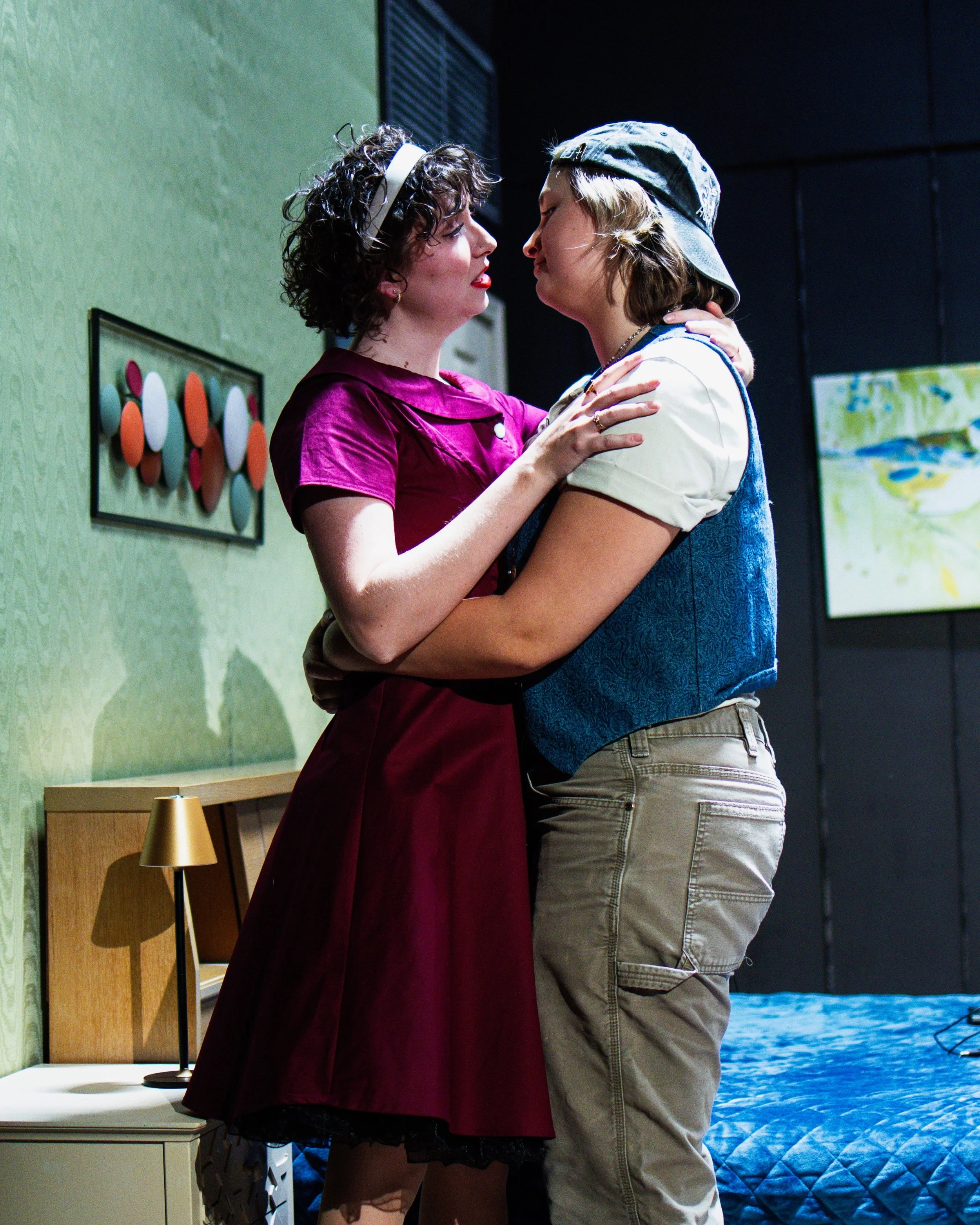 The Girl in the Washroom October 2025