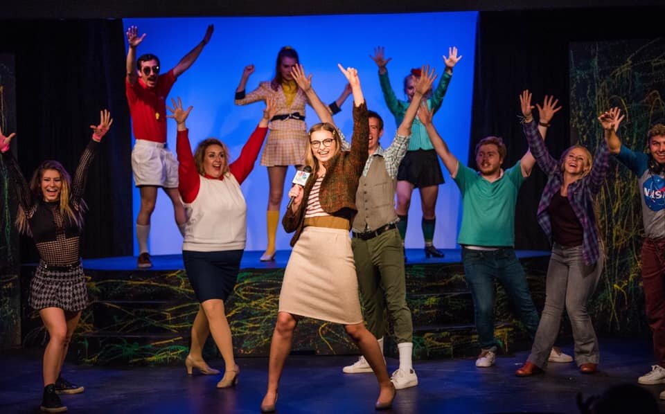Heathers, The Western Reserve Playhouse, 2019