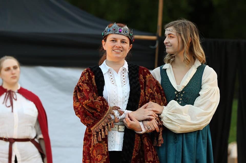 Henry V, The Cleveland Shakespeare Festival 2019