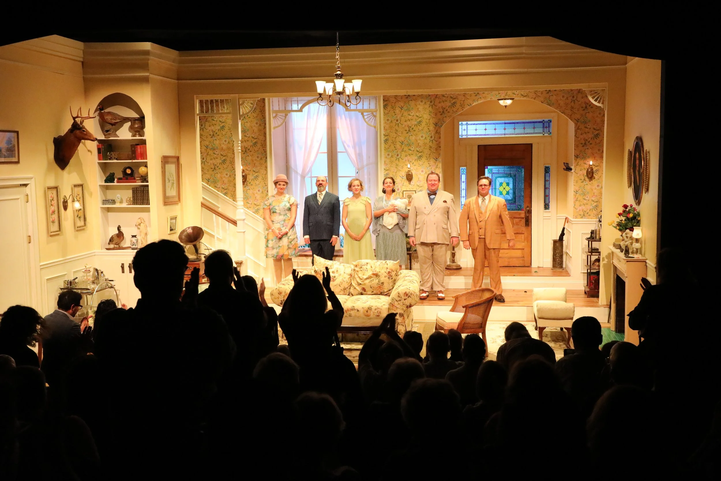 The Cottage, September 2025