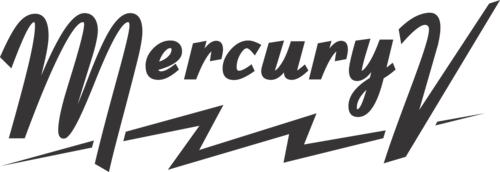 Mercury V Logo black.png