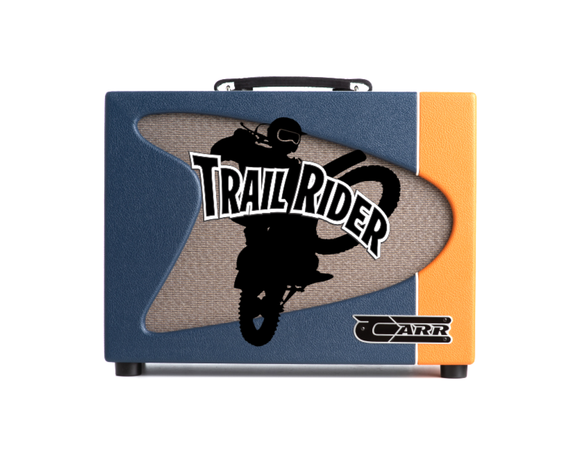 Trail Rider by Carr Amps