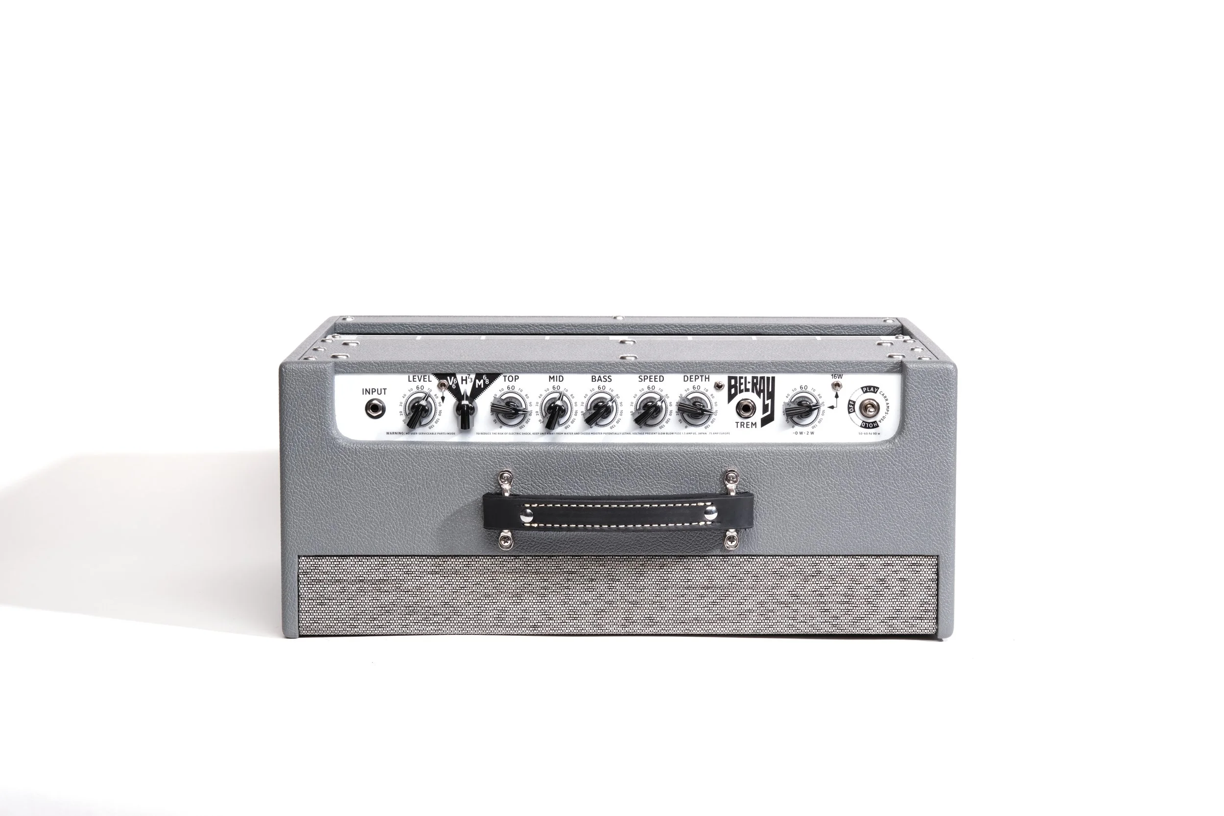BEL - RAY — Carr Amps