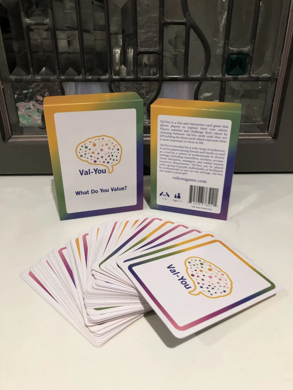 Shop — Val-You Game