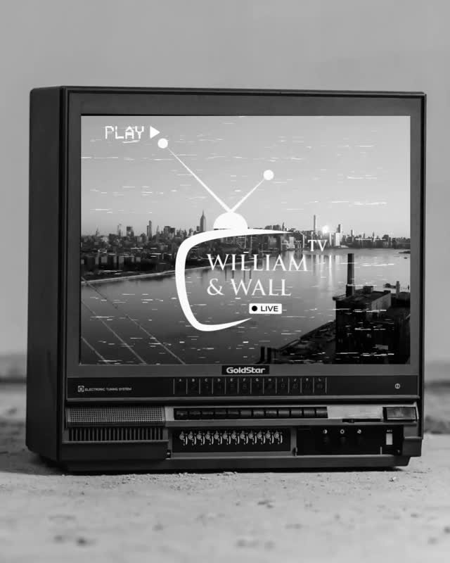 Introducing William & Wall TV – Your pulse for hearings, press conferences, and briefings on financial markets, economic policy, and macro trends. Focused on M&A, private equity, and transactional finance. Watch on our website, live str