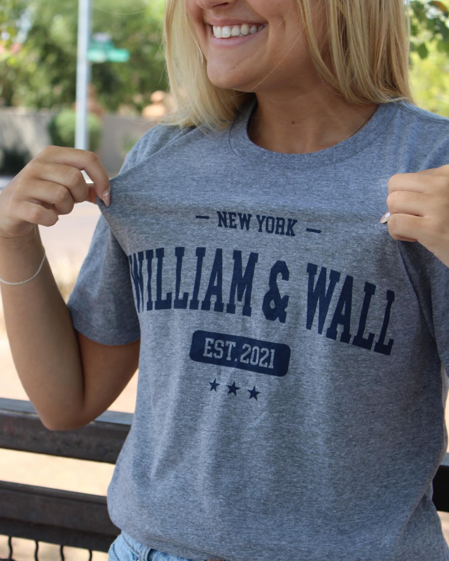We’re grateful to our loyal supporters, clients and friends of the firm—here’s one rocking our classic t-shirt in sunny Arizona.☀️
.
.
.
#WilliamAndWall #CorporateValuation #Macroeconomics #BusinessValuationExpert #SellMyBusinessAri