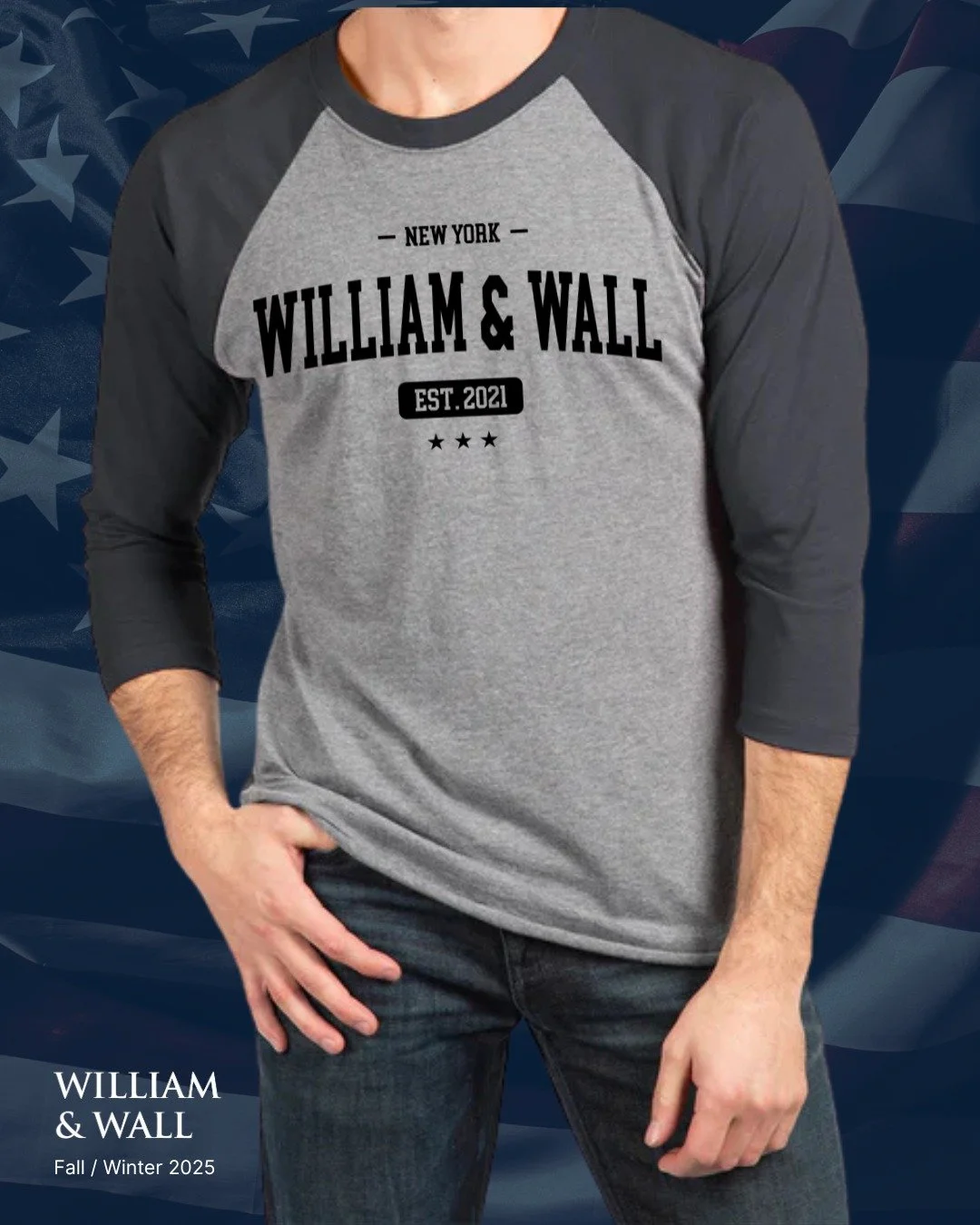 Fall / Winter 2025. Available soon for preorder.