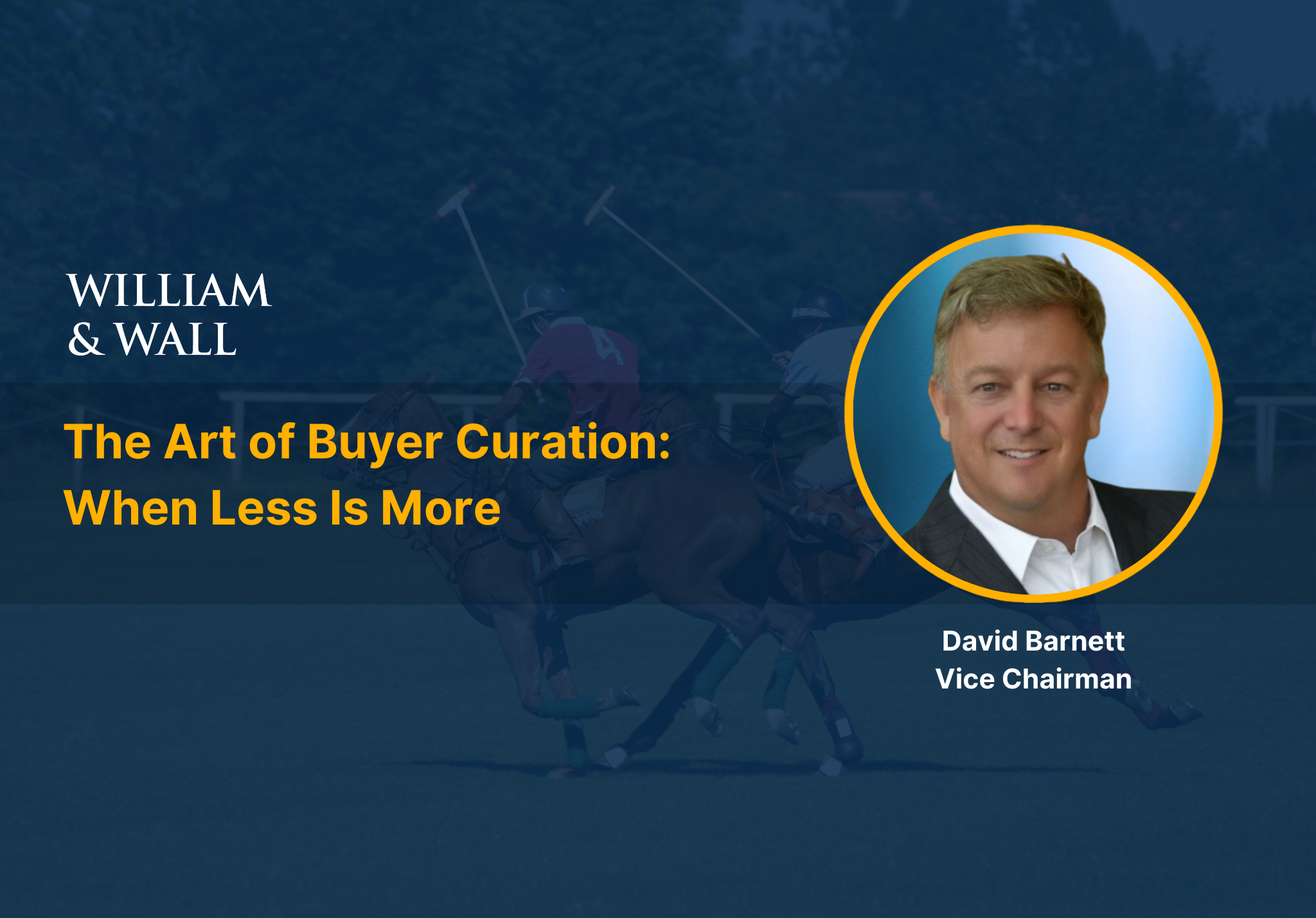 The Art of Buyer Curation: When Less Is More