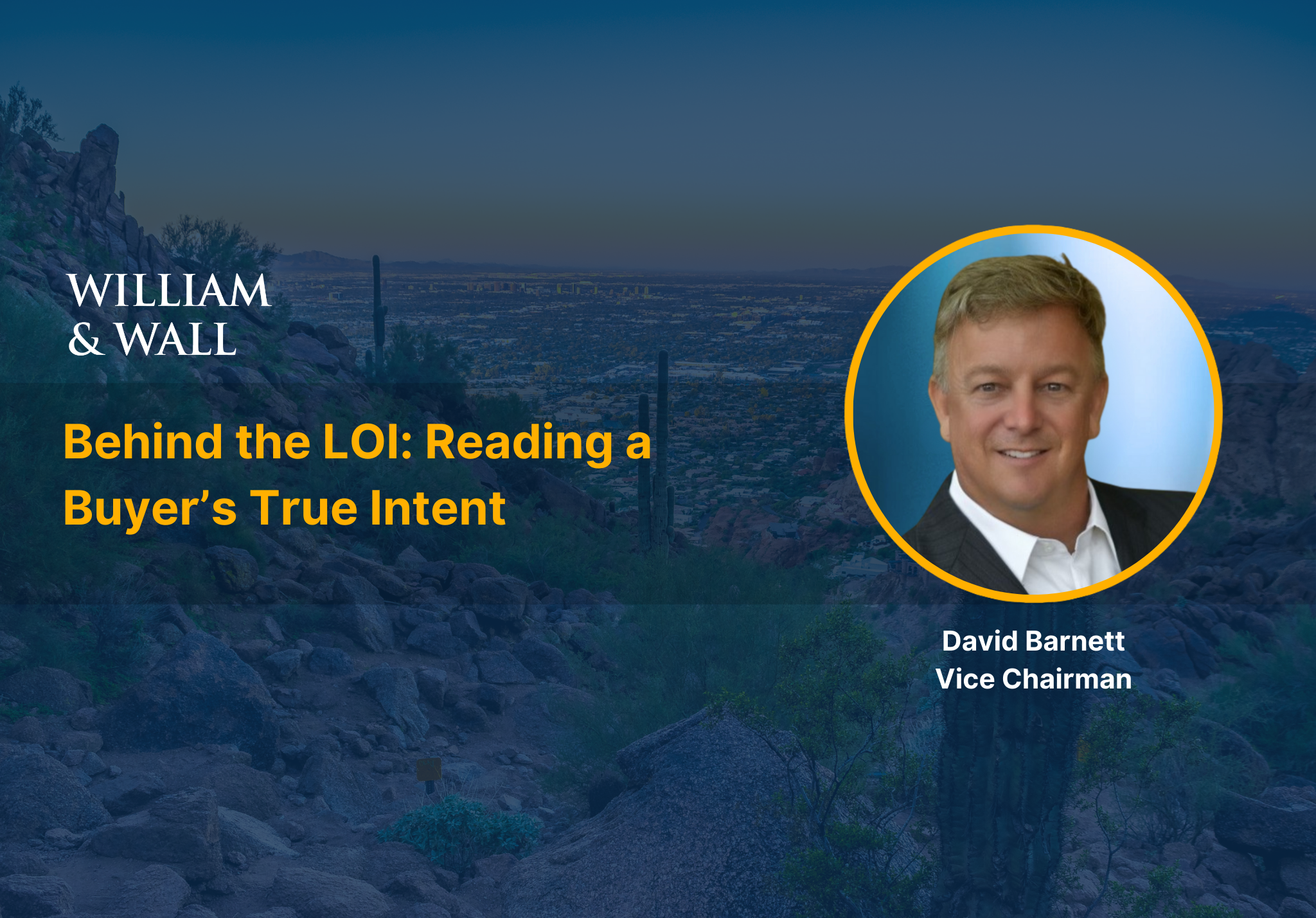 Behind the LOI: Reading a Buyer’s True Intent