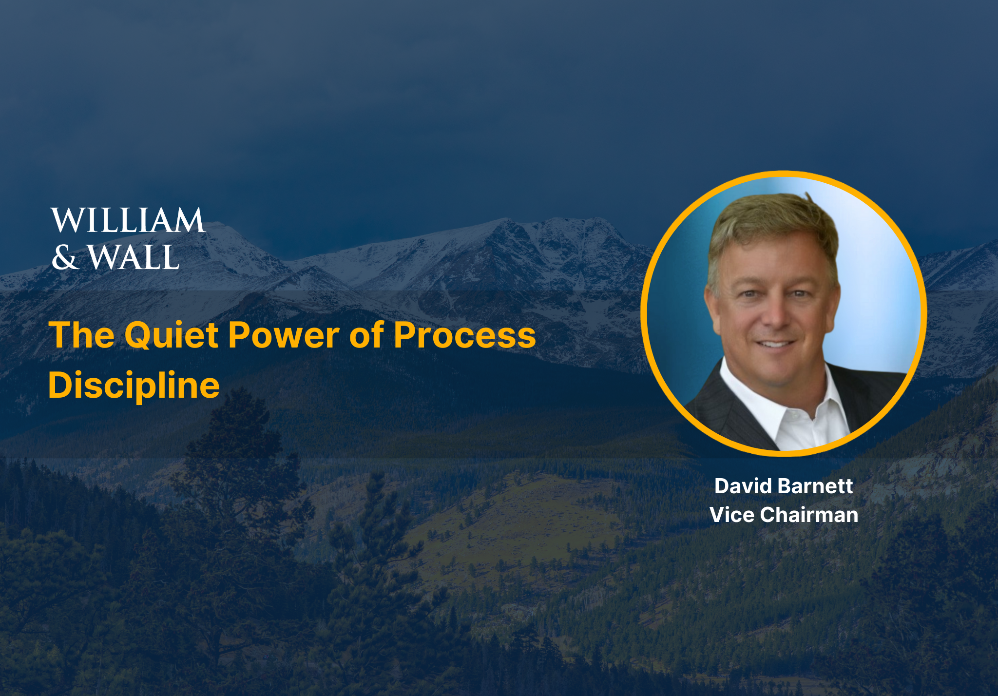 The Quiet Power of Process Discipline