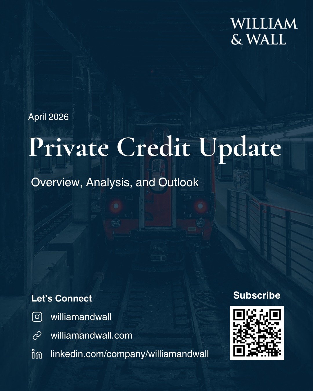 Private credit is entering a more selective phase. We examine how record AUM growth is outpacing deployment, how 2021&ndash;2023 underwriting is surfacing through rising defaults and downgrades, and why lenders are tightening structures. The lower mi