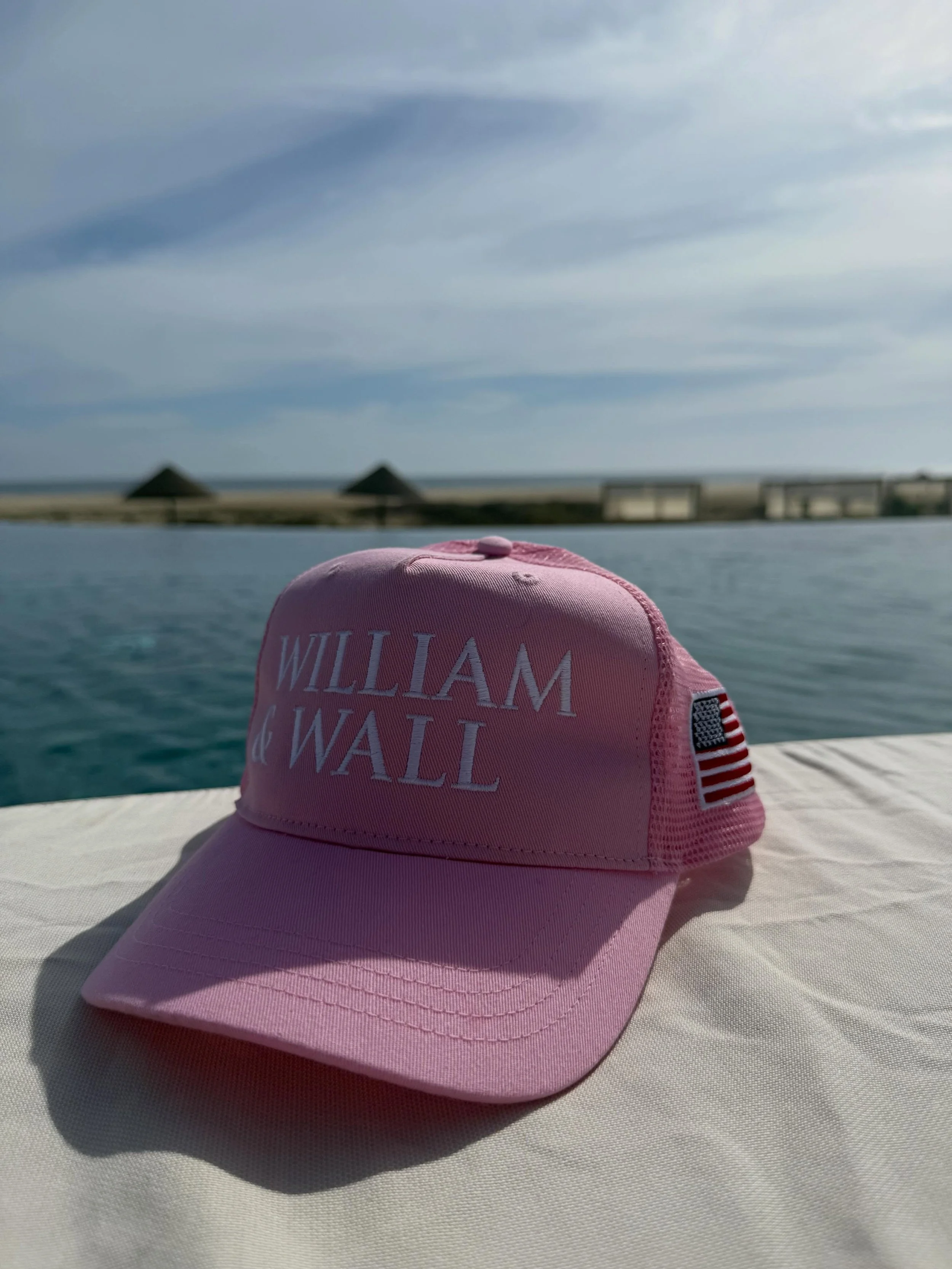 Introducing our limited edition pink trucker cap. All proceeds support METAvivor and Breast Cancer Research Foundation. Launching October 2026 🩷