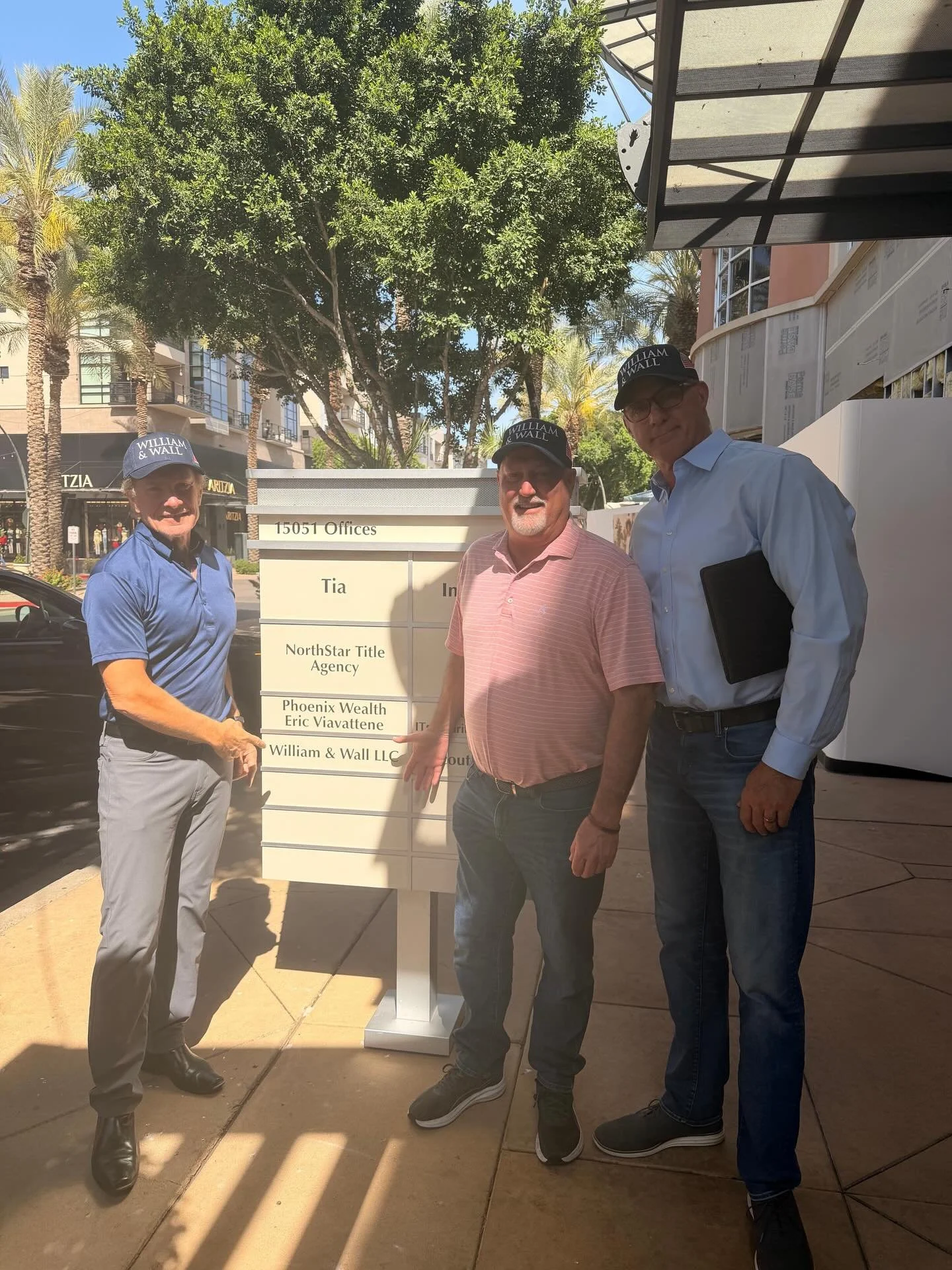 📍HQ. We always appreciate seeing friends of the firm and members of the community wearing our merch. A new, limited-release trucker hat collection will be available soon. As always, made in the USA 🇺🇸