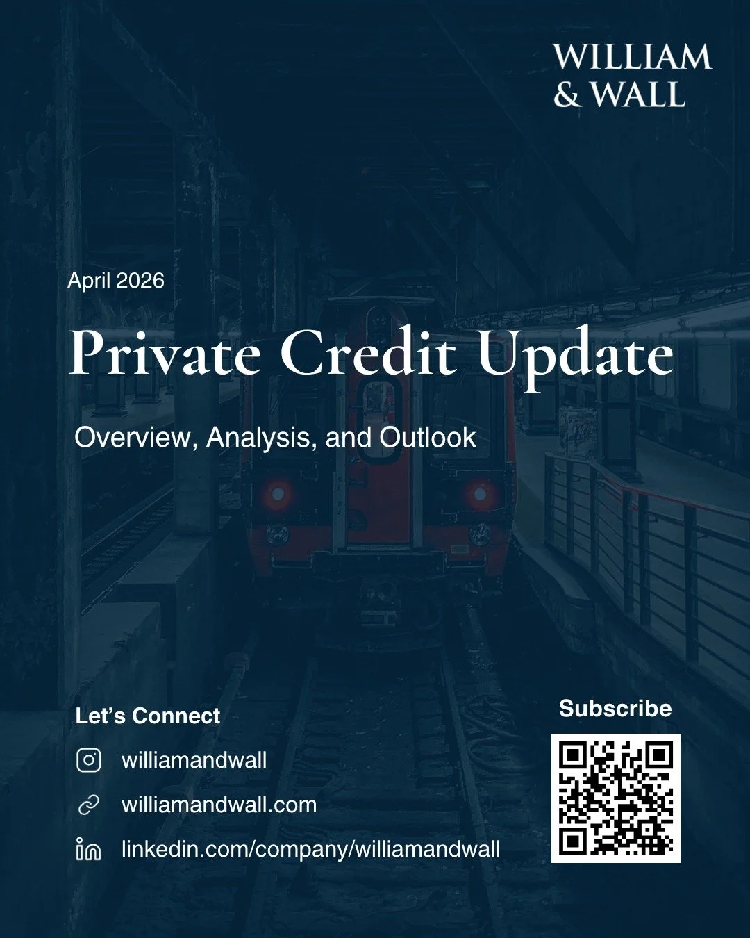 Private credit is entering a more selective phase. We examine how record AUM growth is outpacing deployment, how 2021&ndash;2023 underwriting is surfacing through rising defaults and downgrades, and why lenders are tightening structures. The lower mi