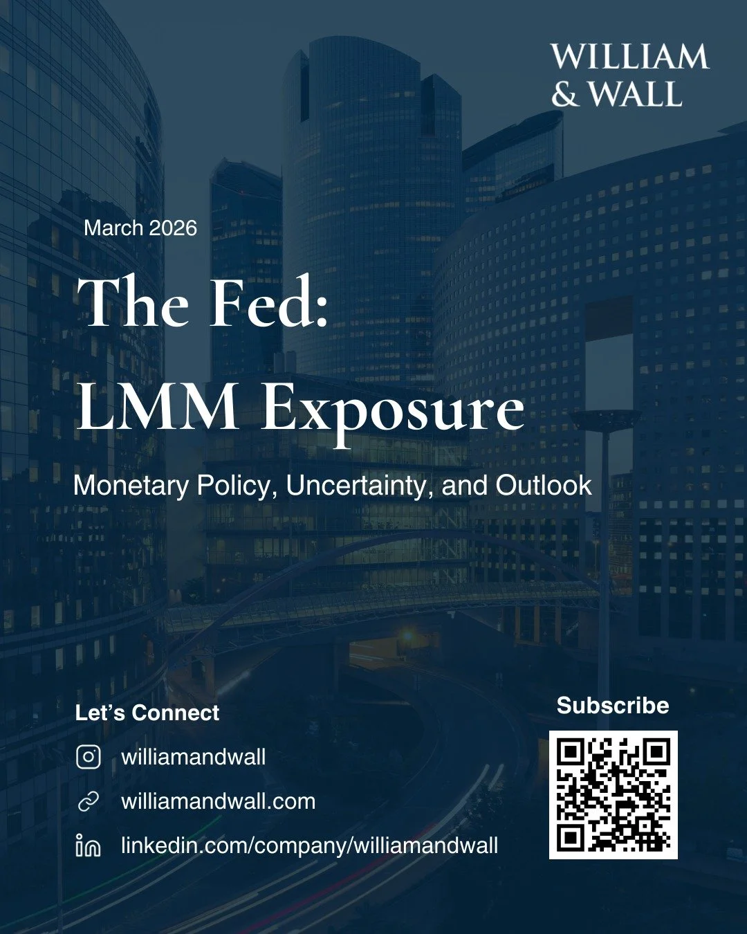 Monetary policy does not impact all companies equally. In our March 2026 report, we analyze how the Fed&rsquo;s rate pause intersects with tightening regional bank standards, elevated trade policy uncertainty, and shifting global risk sentiment &mdas
