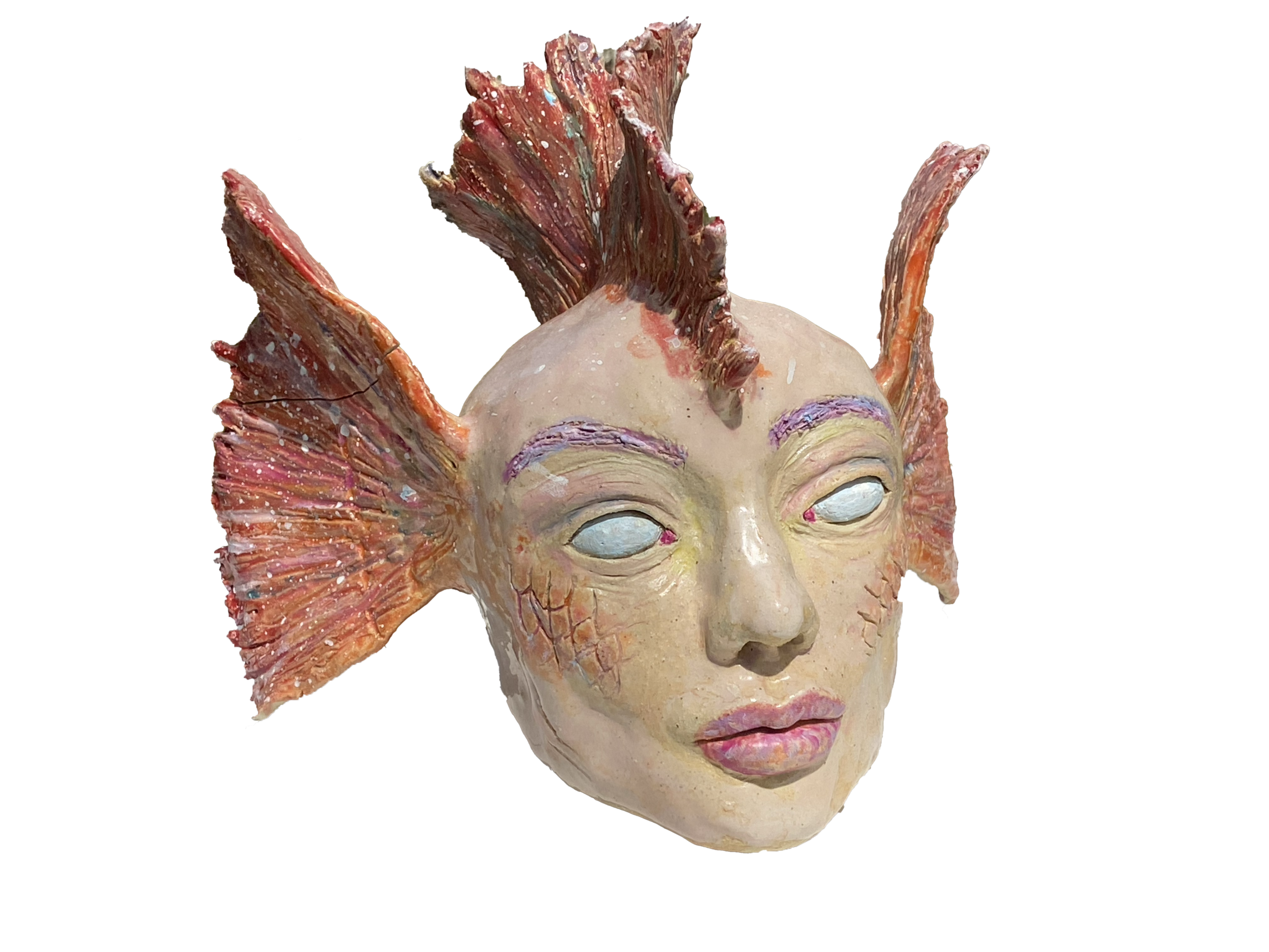 “Modern Mermaid”, 2017