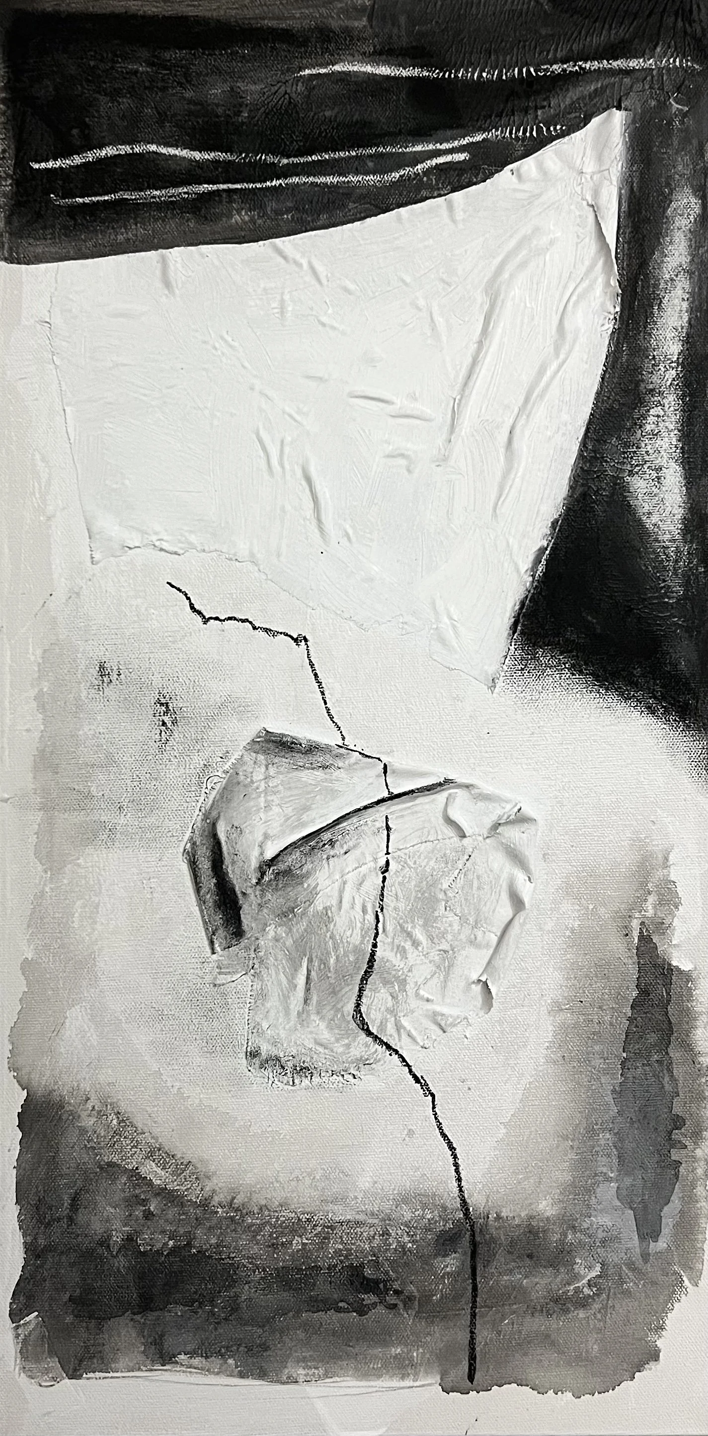 Ghost Dance 16" x 24"
