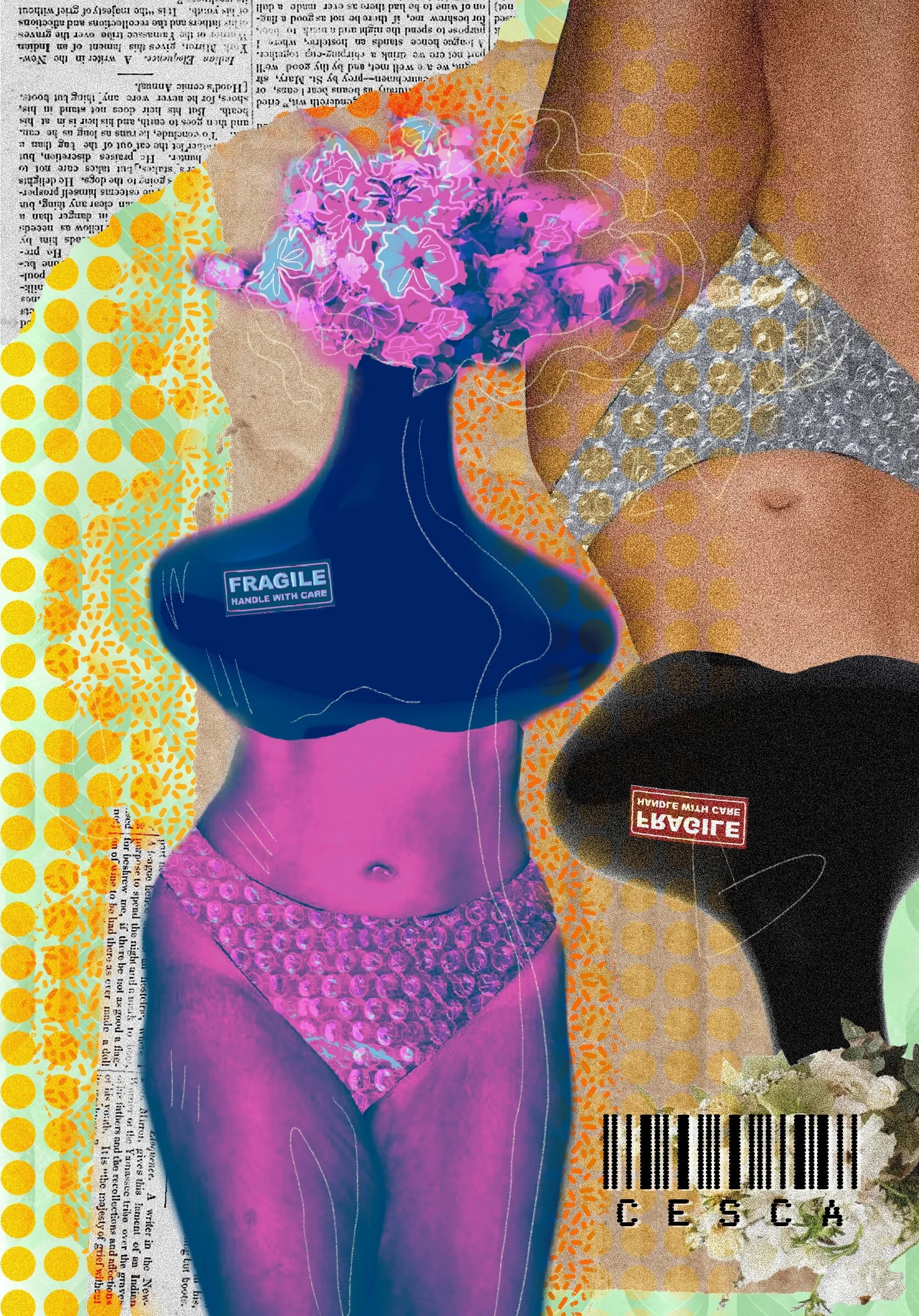 "Fragile" 2021