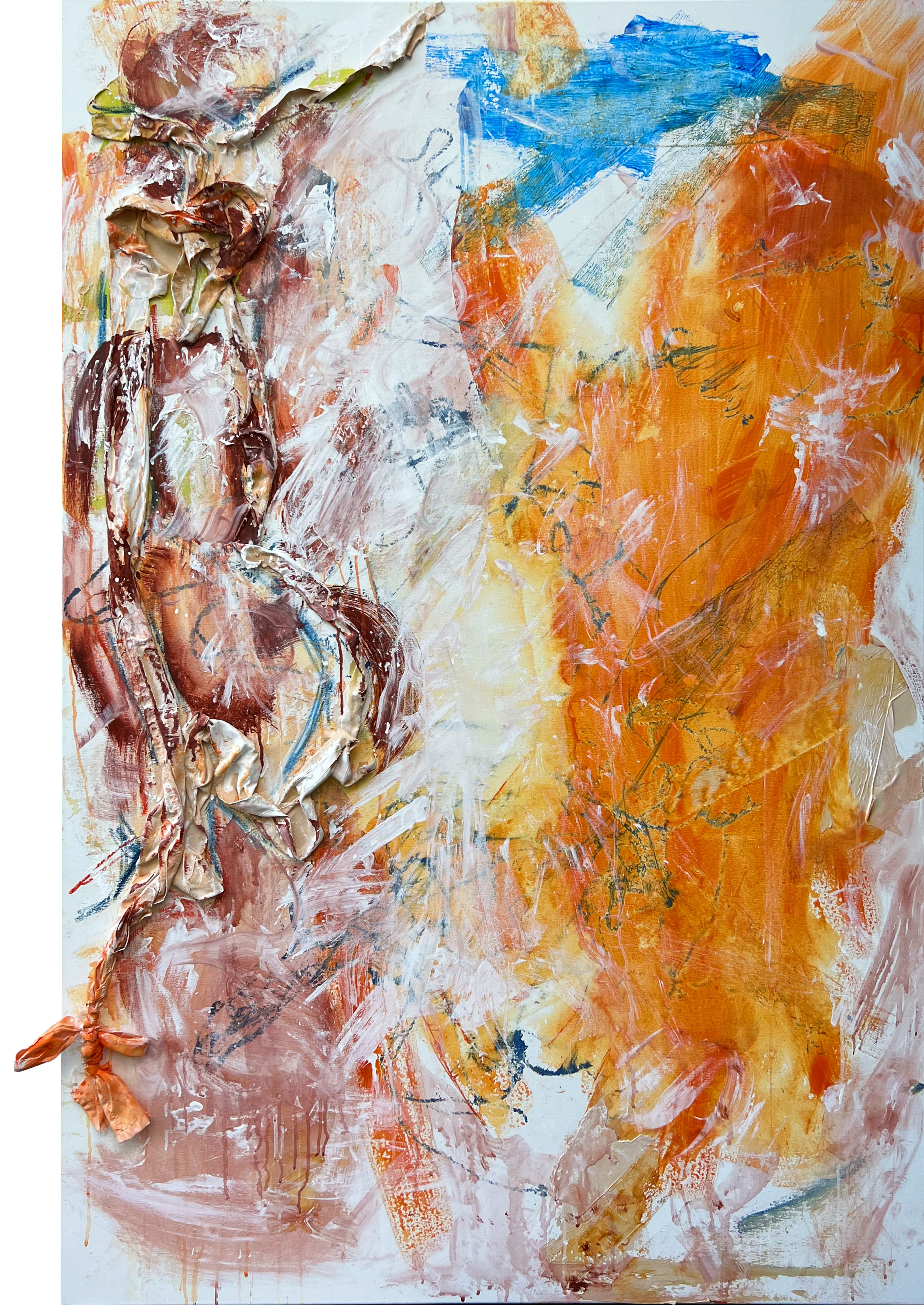 Double Dutch 40" x 60"