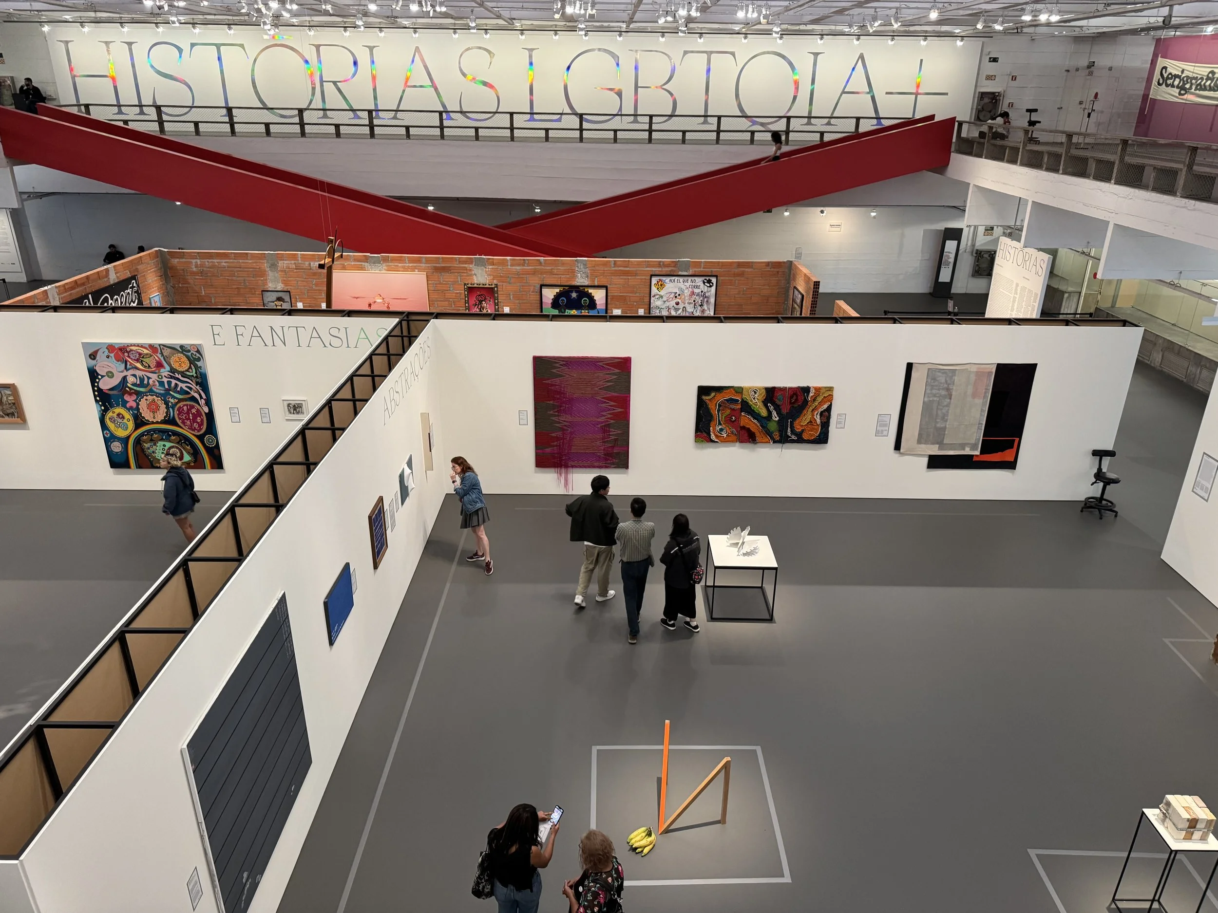 Queer Histories - Museu de Arte de São Paulo