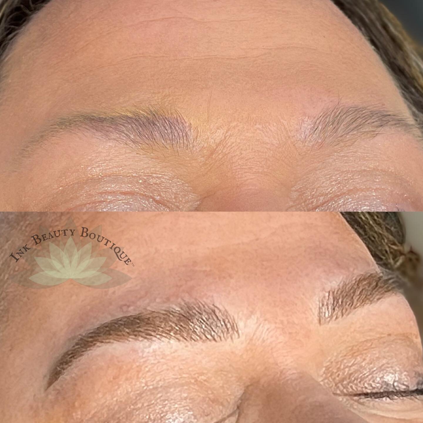 Combo brows are life 🙌🏽

You can book with me by clicking book now in my bio 🗓 I&rsquo;m here for you, DM or email me if you have any questions 😘

#portlandoregonbrows #pdxpermanentmakeup #pdxpmu #microbladedbrows #beauty #tattooedbrows #tattoo #