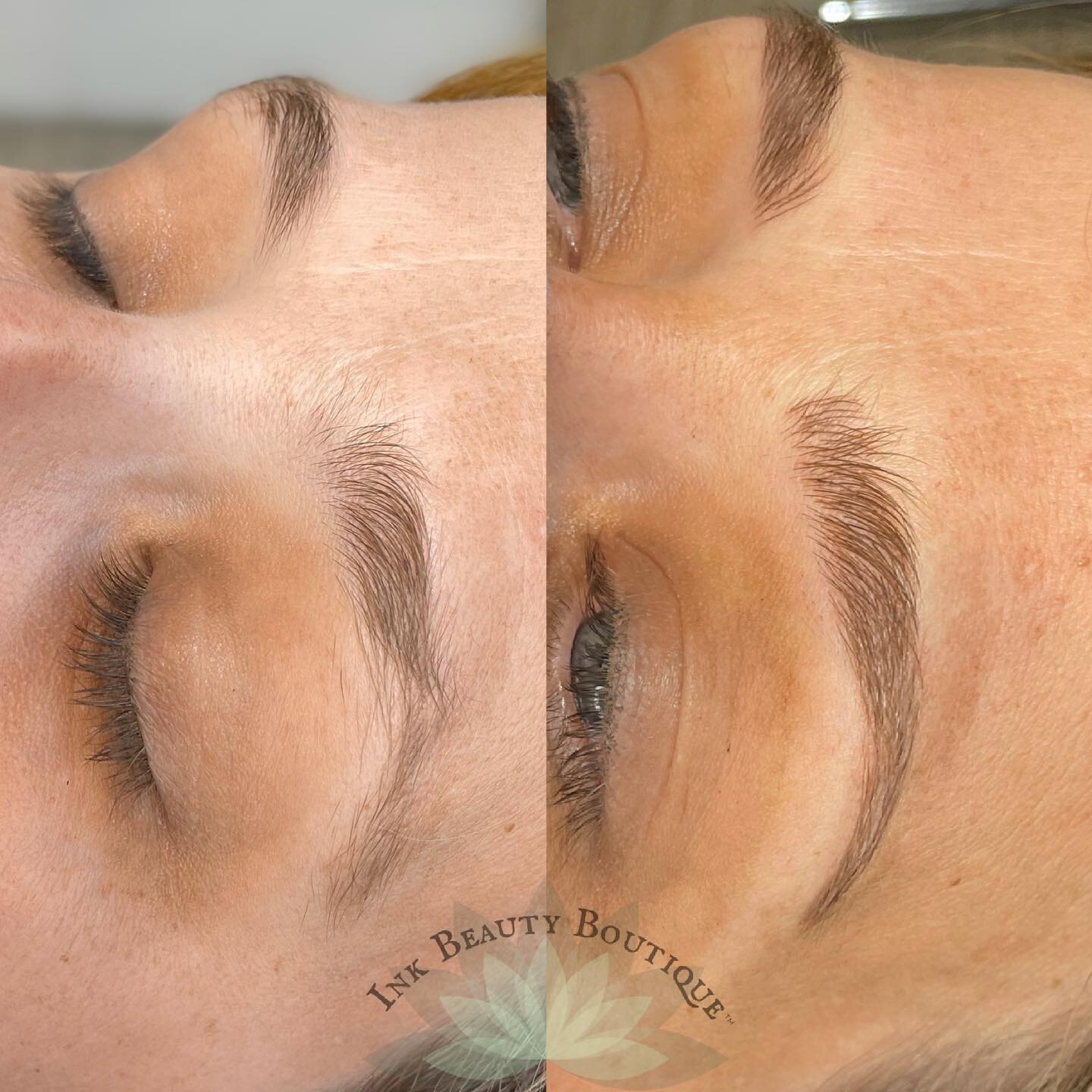 Microblading only to make these new brows for this awesome mom! 

You can book with me by clicking book now in my bio 🗓 I&rsquo;m here for you, DM or email me if you have any questions 😘

#portlandoregonbrows #pdxpermanentmakeup #pdxpmu #microblade