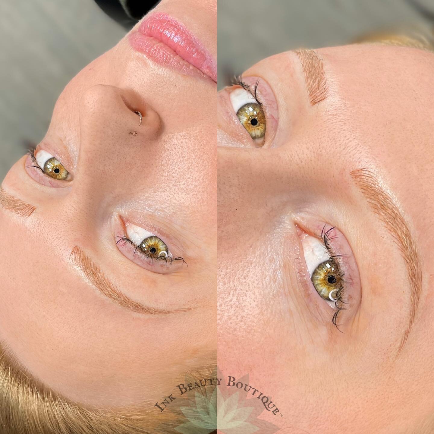 ❤️&zwj;🔥No need for a filter for this beauty ➕ brows fresh off the blade ❤️&zwj;🔥

You can book with me by clicking book now in my bio 🗓 I&rsquo;m here for you, DM or email me if you have any questions 😘

#portlandoregonbrows #pdxpermanentmakeup 