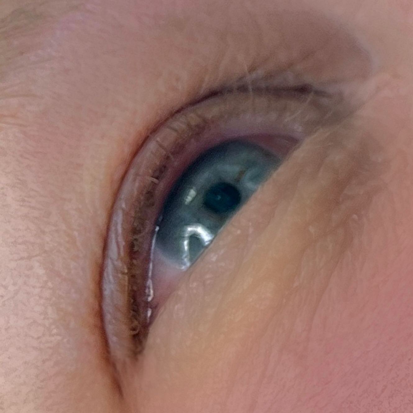 Depending on the shape, eyeliner doesn&rsquo;t always enhance the shape of your eye. My client wanted eyeliner but we went with a subtle lash line enhancement instead. It&rsquo;s amazing how small changes can make BIG differences. 

You can book with