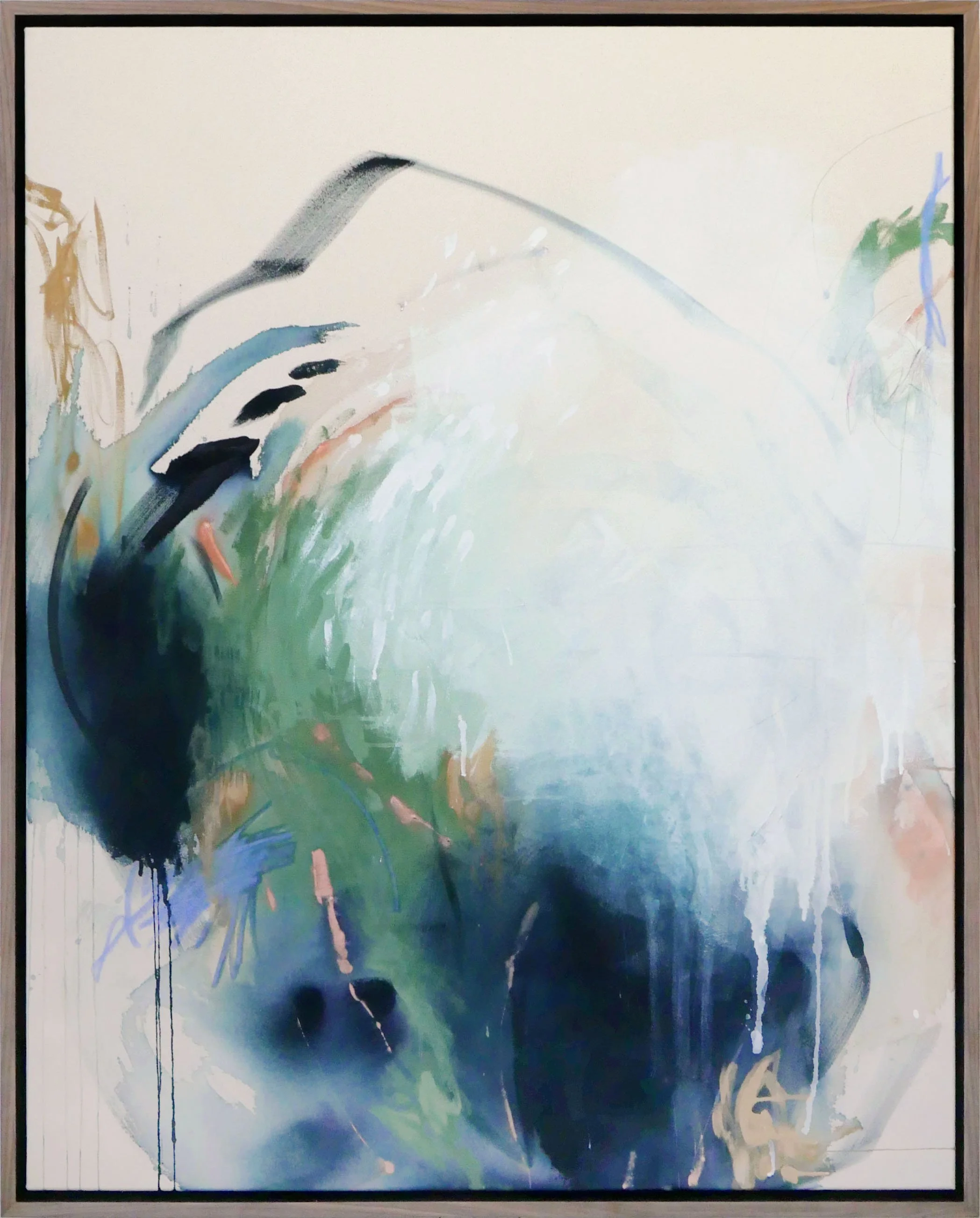 Venus in Retrograde,

100cm x 125cm