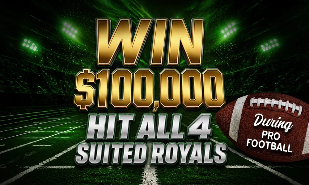 Win $100,000
