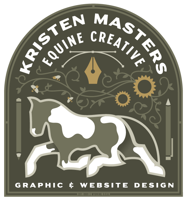 Kristen Masters | Equine Creative