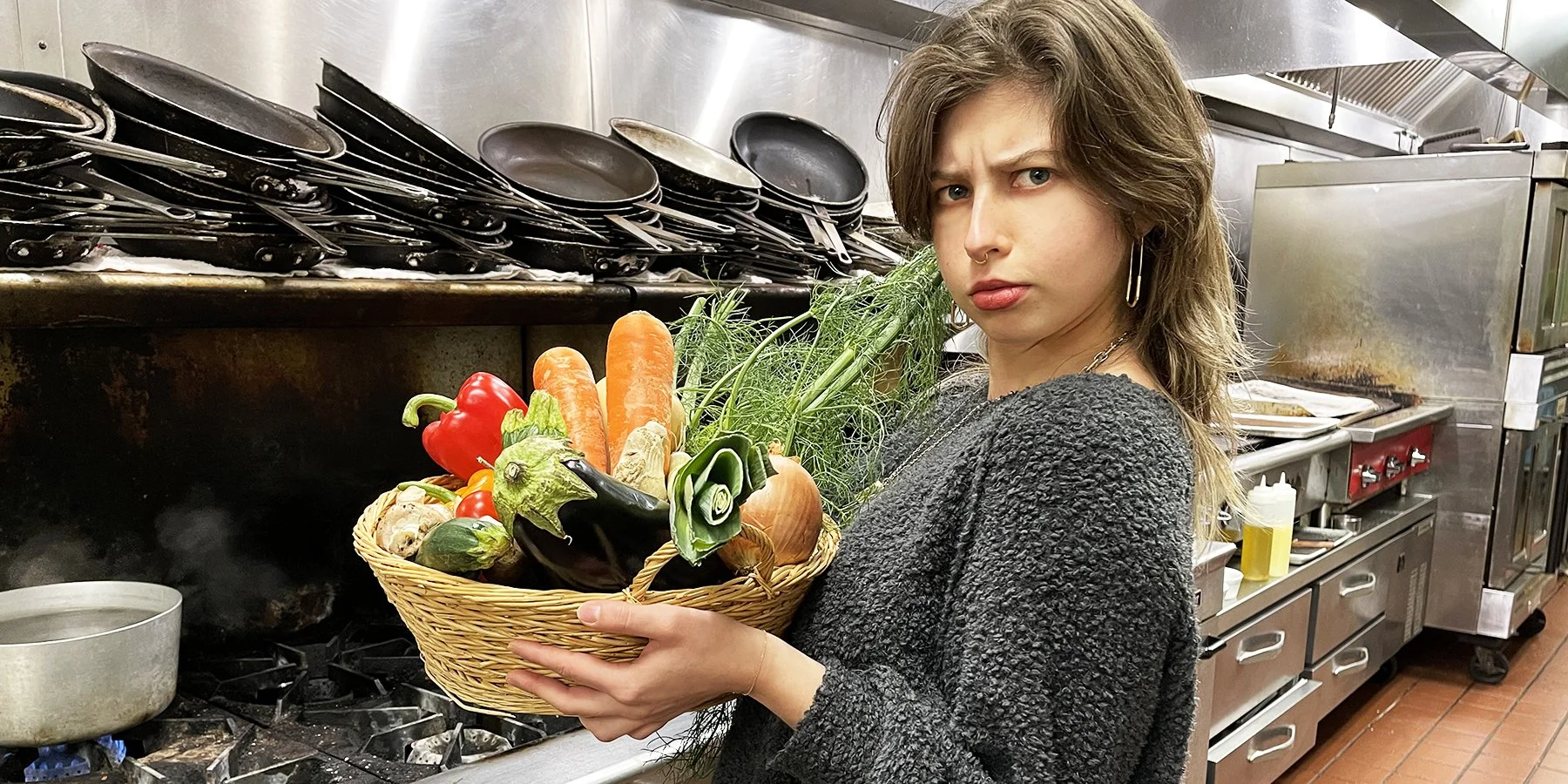 LES DAMES KY PRESENTS: GET YOUR HOLIDAY VEGAN ON!