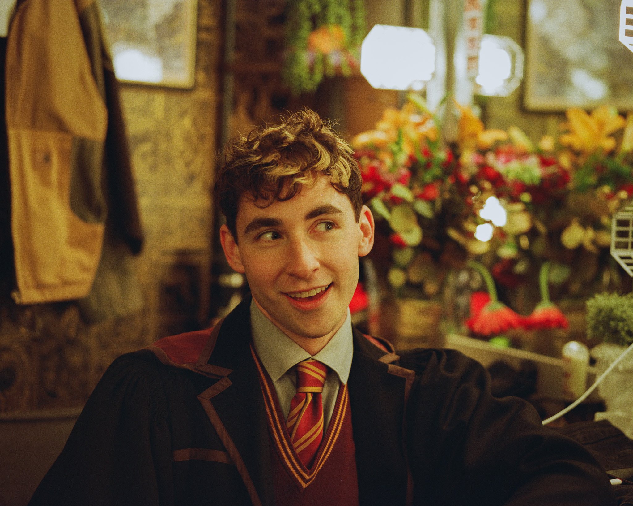 Harry Potter and the Cursed Child