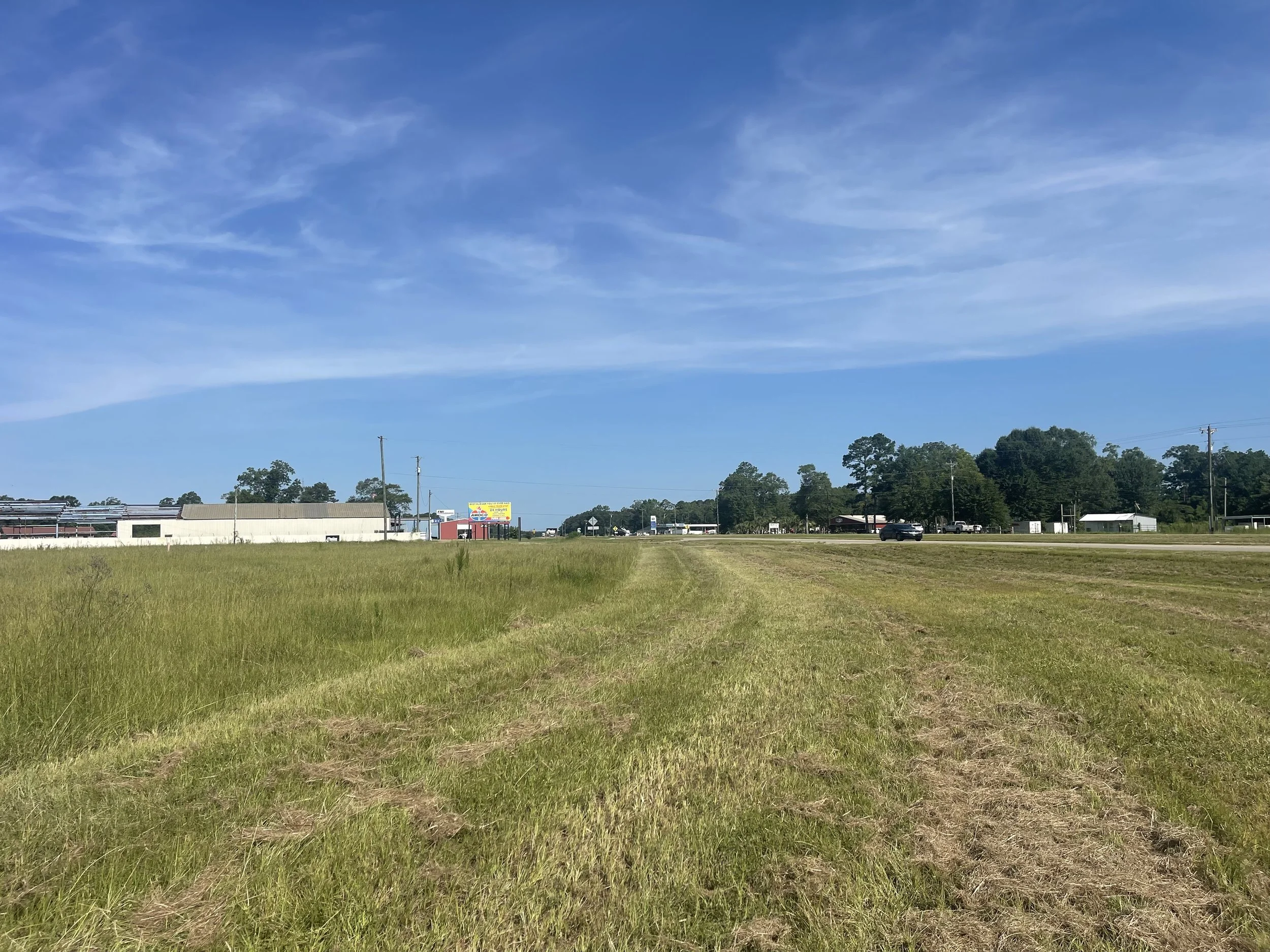 George County, MS Lucedale Commercial Acreage