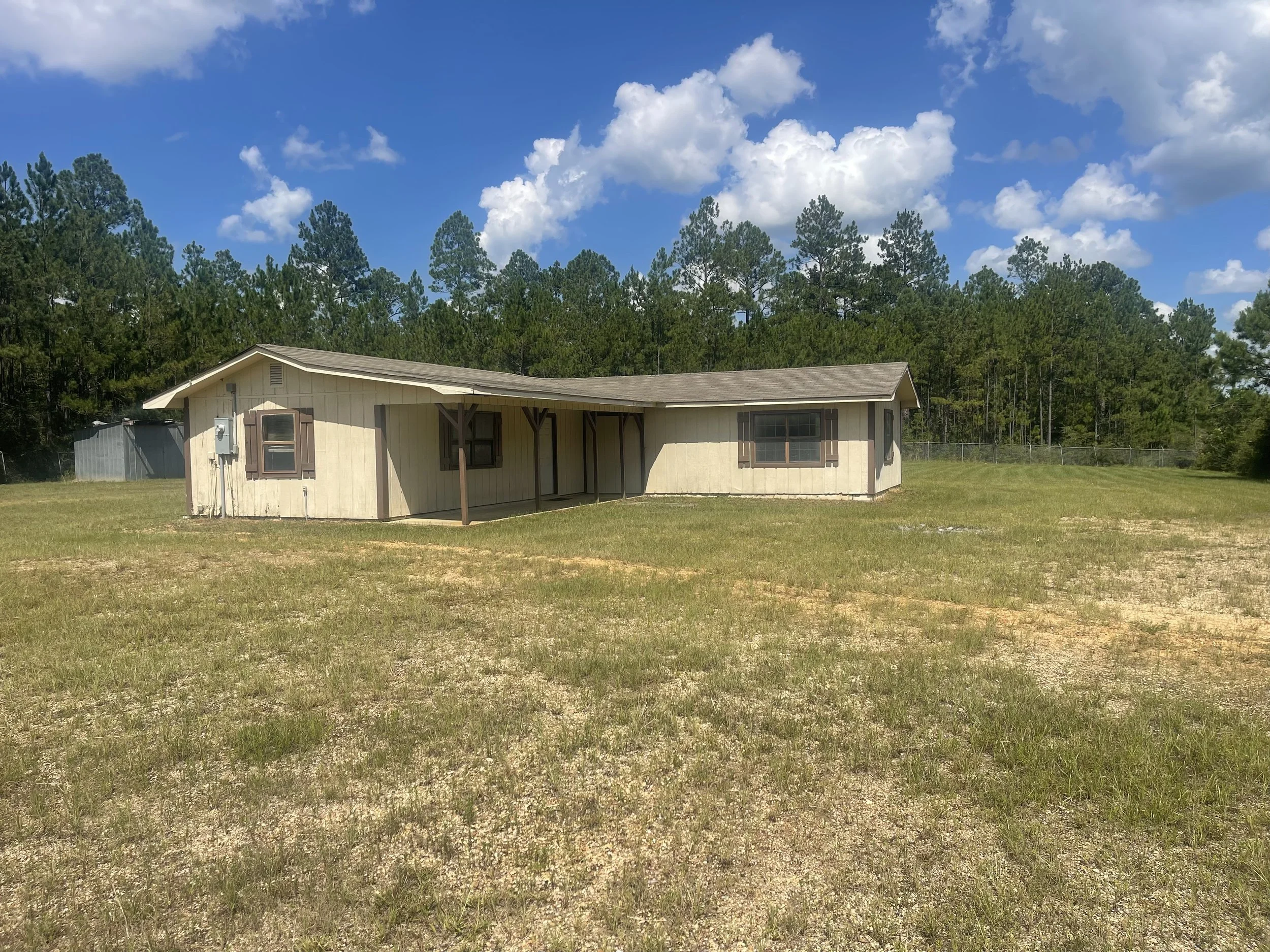 Greene County, MS Stateline Office/Camp