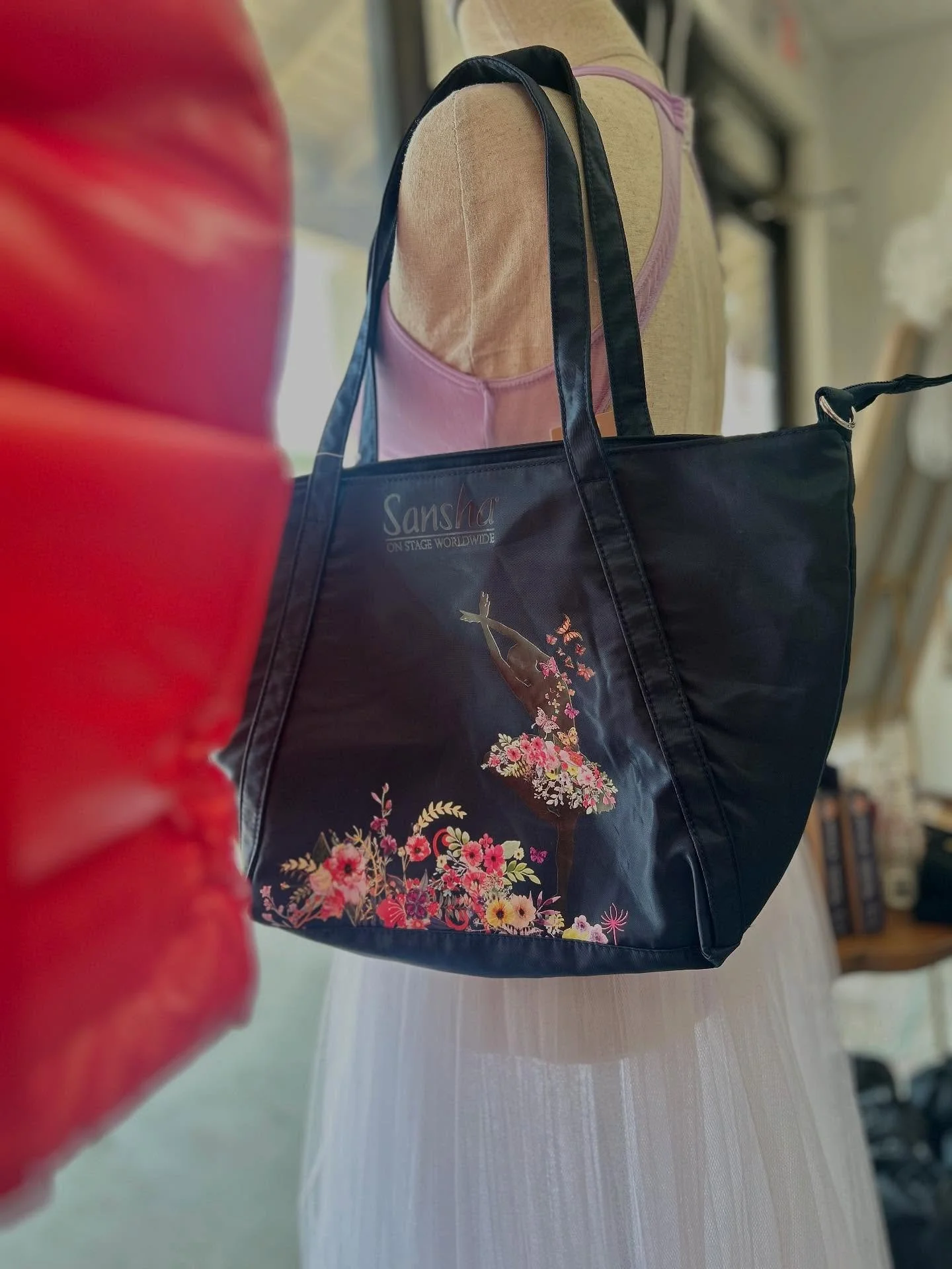 🩰 Fresh new arrivals are waiting for you at Tutus &amp; Ribbons! Shop the latest selection that dancers are loving.💖 
&bull;
&bull;
@sanshadance 
#tutusandribbons #tutusandribbonssatx #DanceBoutique #NewArrivals #DanceEssentials