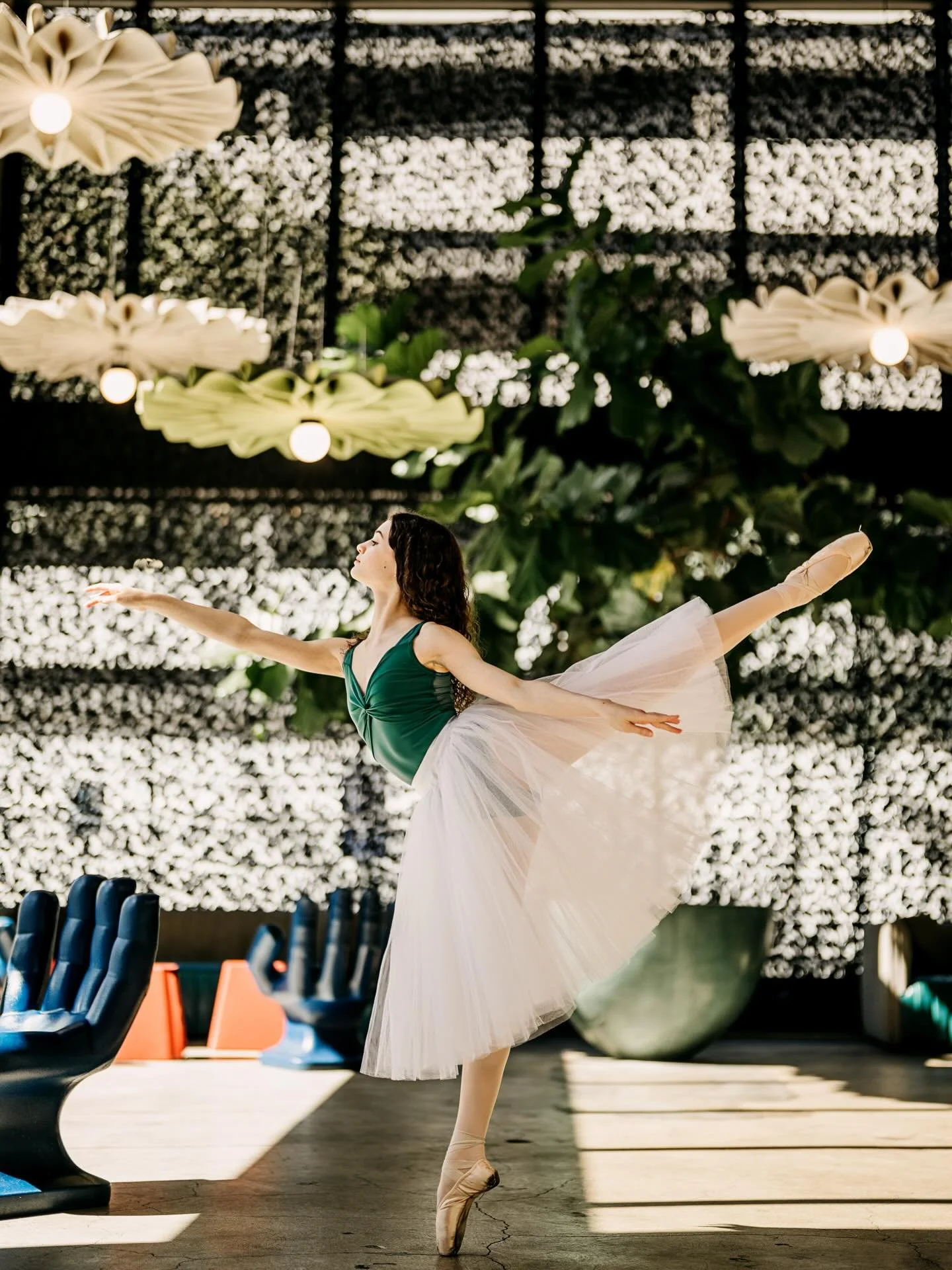 We love seeing how our dancers style their pieces from Tutus &amp; Ribbons whether it&rsquo;s for rehearsal, a photoshoot, or simply feeling beautiful in class.

Dancewear should move with you, flatter your lines, and make you feel confident the mome