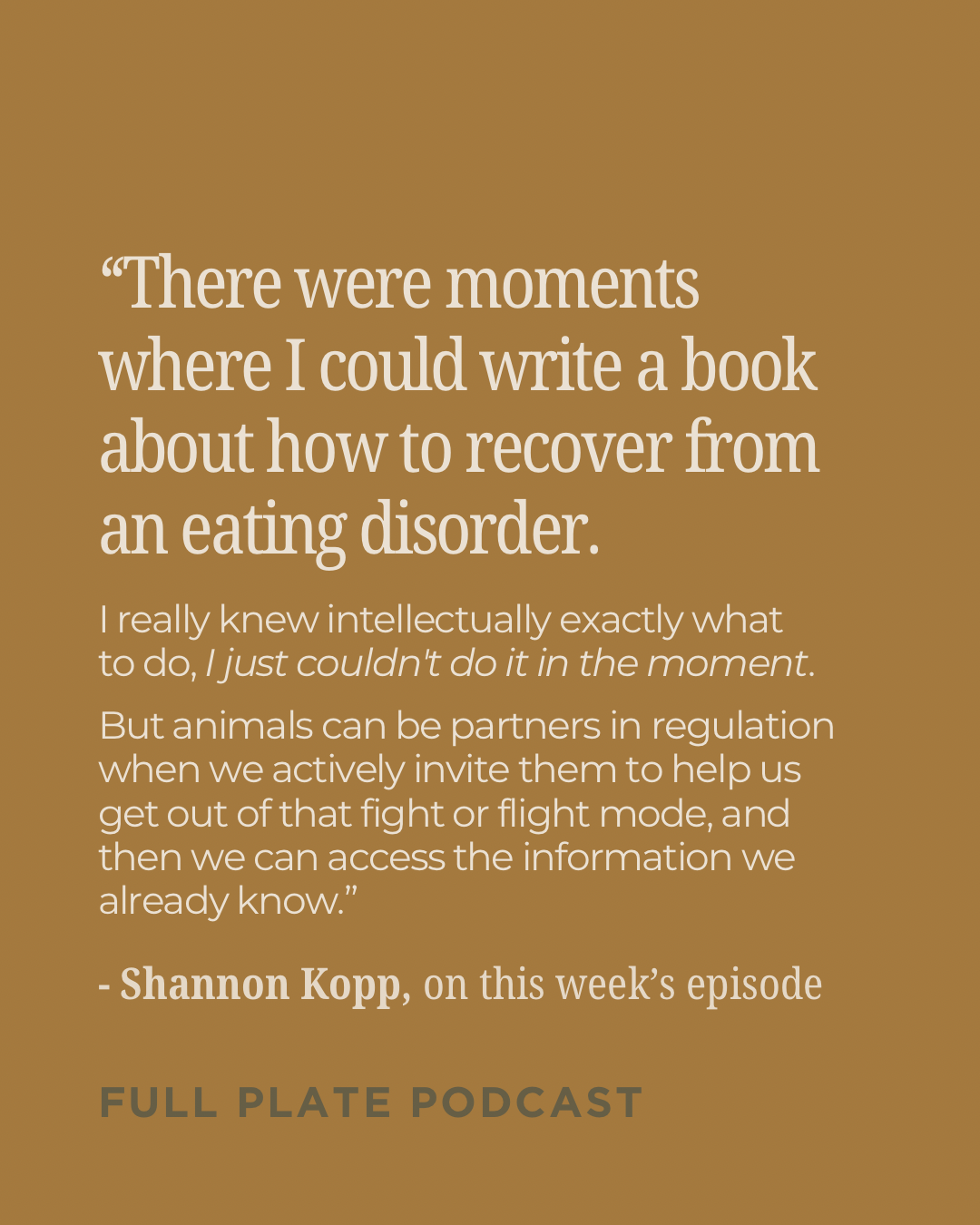 #214: Can Dogs Heal What Therapy Alone Cannot? On Recovery, Mental Health, and the Human-Animal Bond with Shannon Kopp