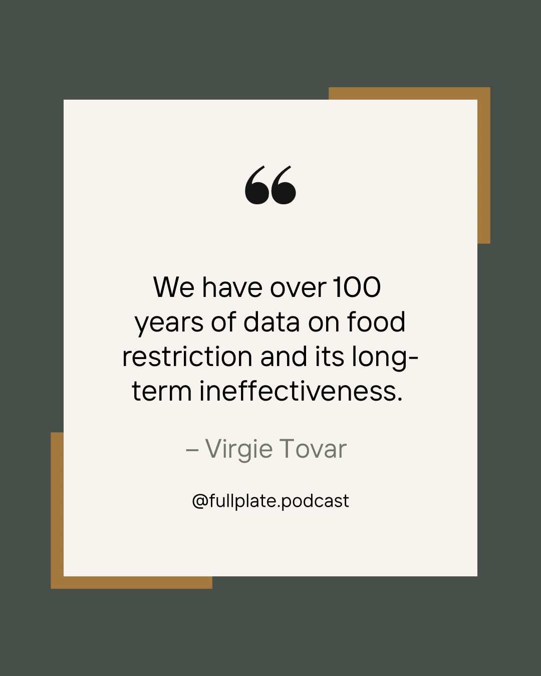 #217: "GLP-1 Marketing is Scorched Earth": On Culture, Ethics, and Starvation States with Virgie Tovar