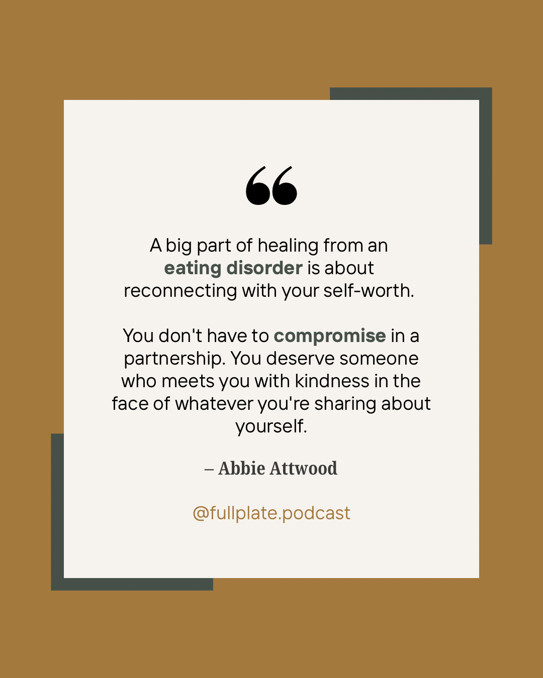 #218: Dating in Recovery: On Vulnerability, Diet Culture in Relationships, and Finding Someone Who Can Handle the Hard Stuff (Bonus Episode)