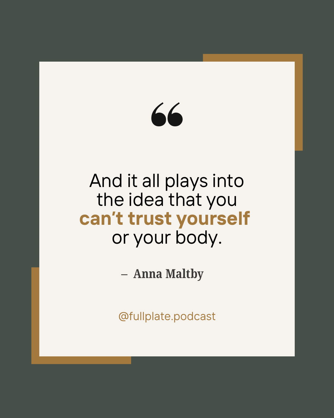#220: Moving Without Punishment: A Weight-Neutral Approach to Exercise with Anna Maltby