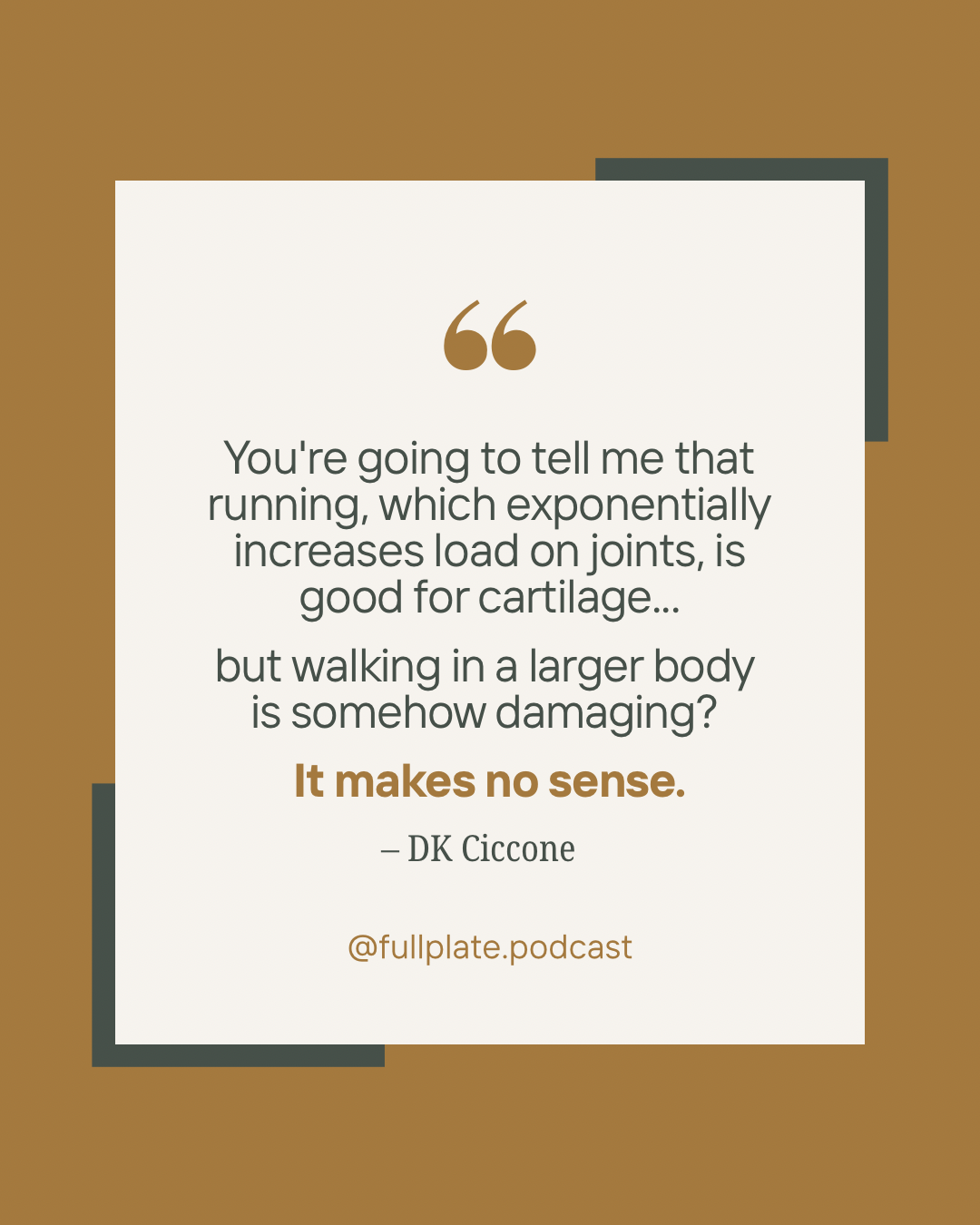 #225: The Chronic Pain and Diet Culture Connection Nobody's Talking About with DK Ciccone, Author of You're Meant to Move