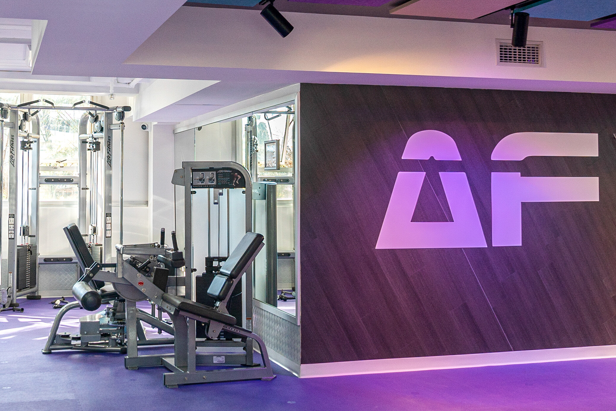 Anytime Fitness Burwood