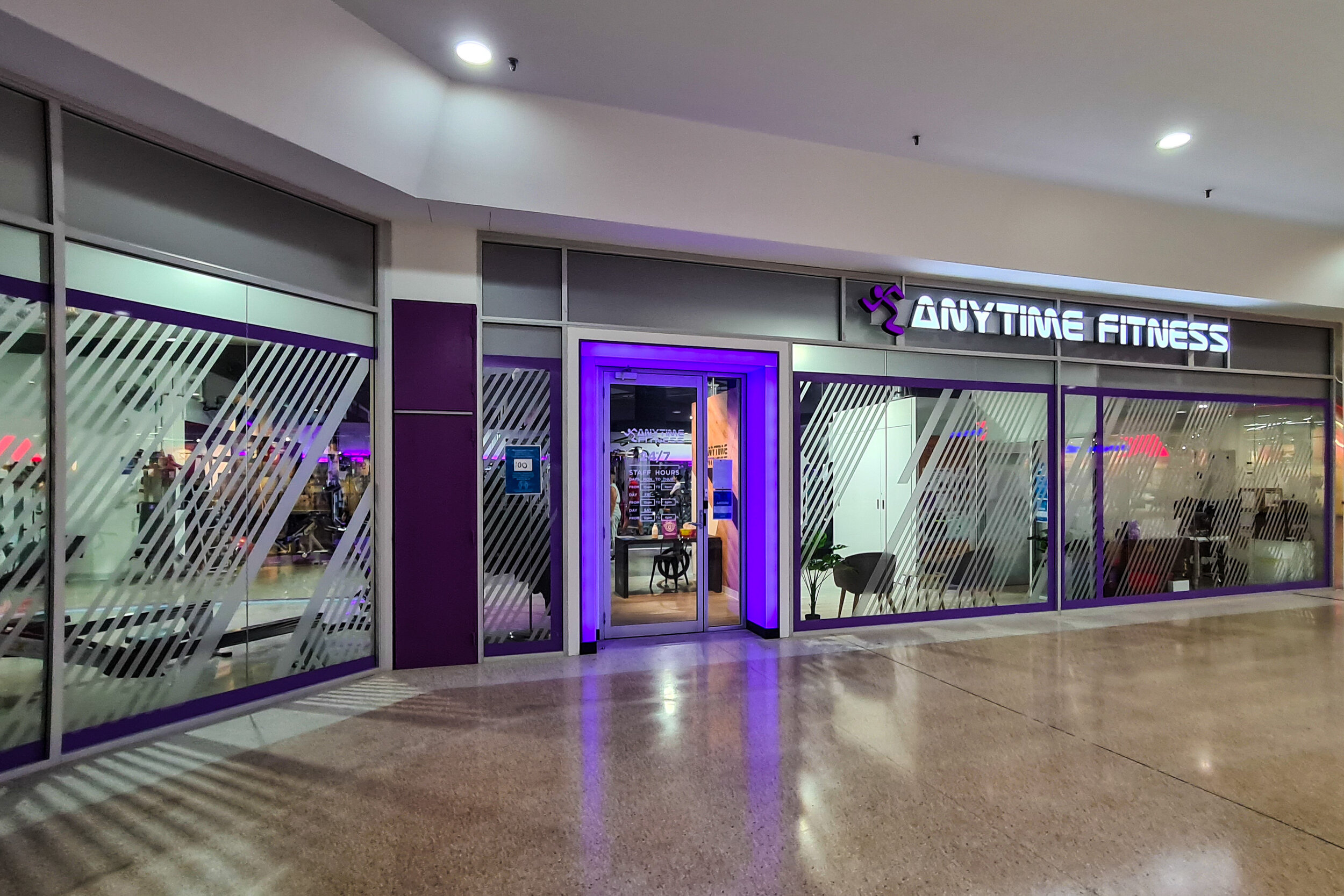 Anytime Fitness Bass Hill