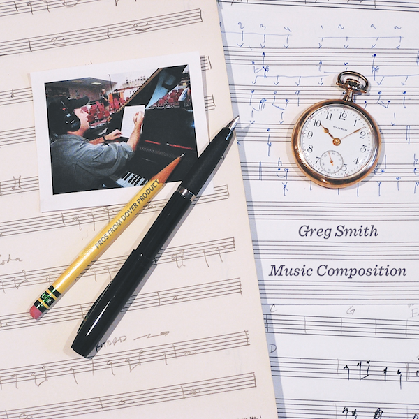 Music Composition Sampler