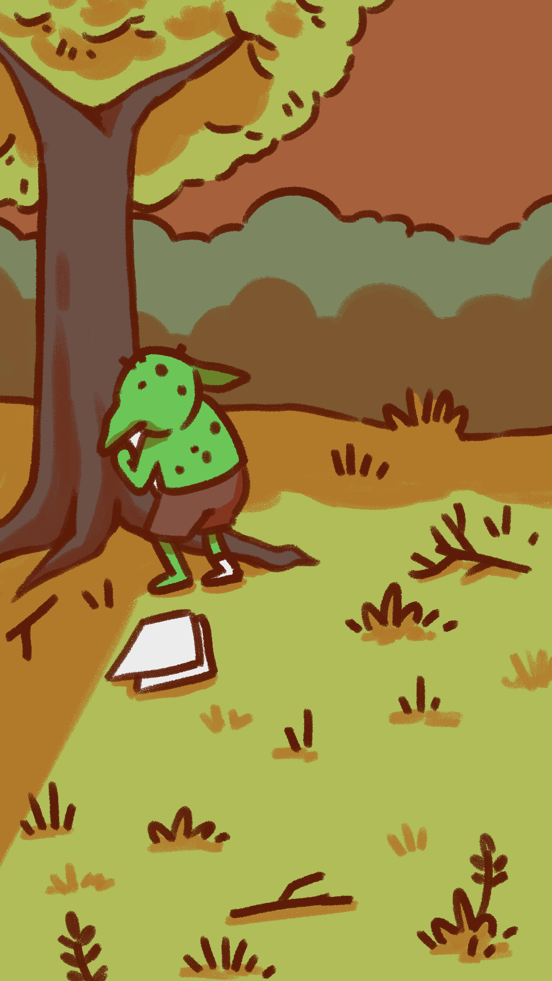 september 2024 flash day  animation