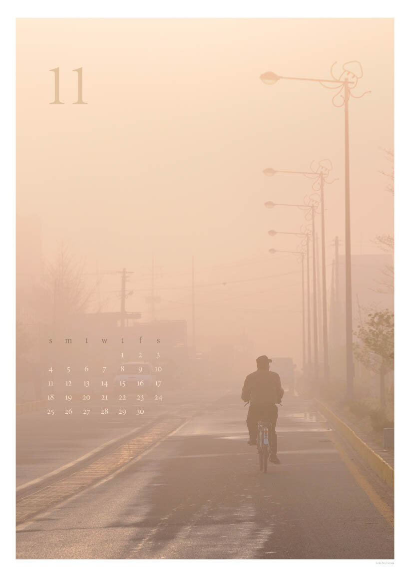 Sokcho, Korea